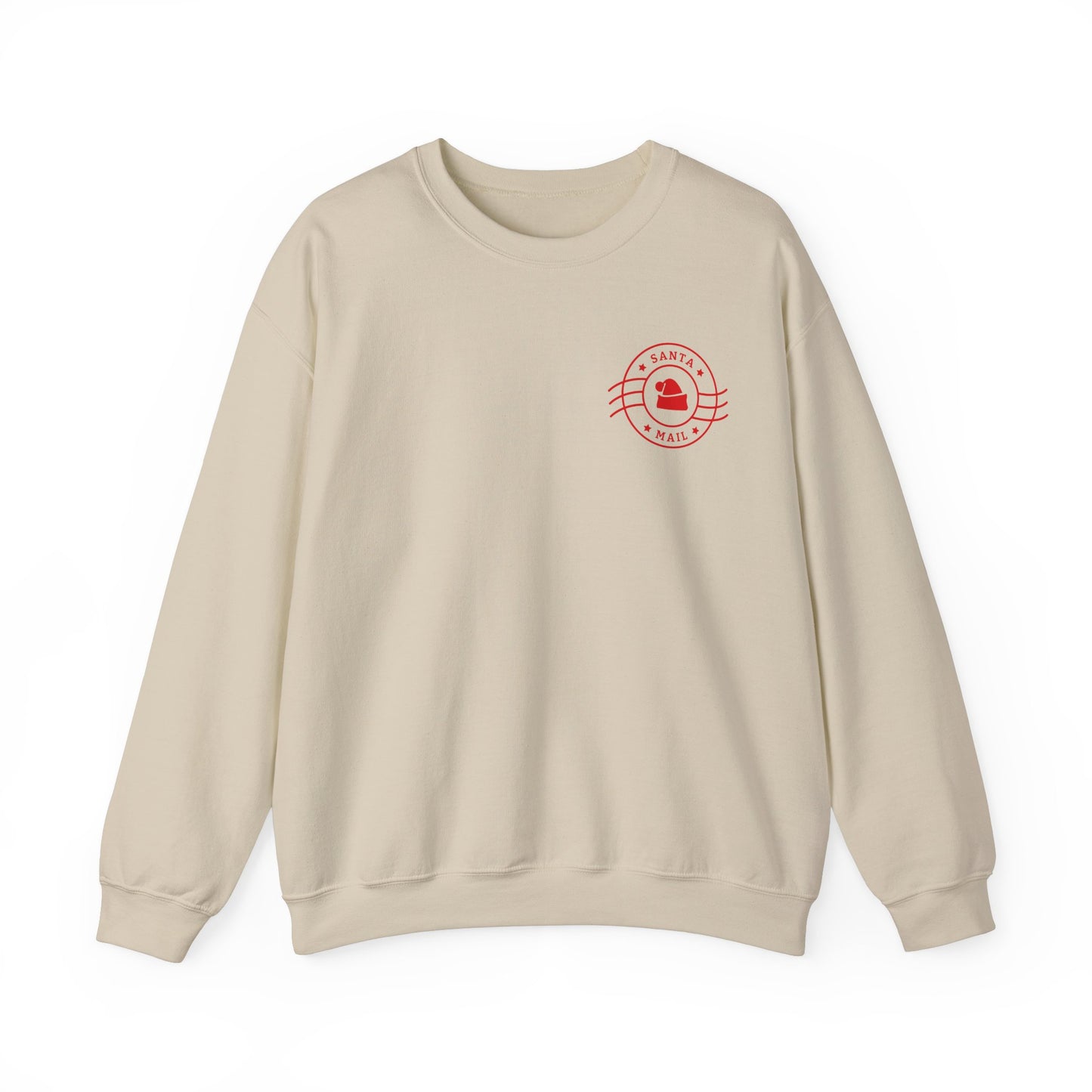 Santa Mail Unisex Crewneck