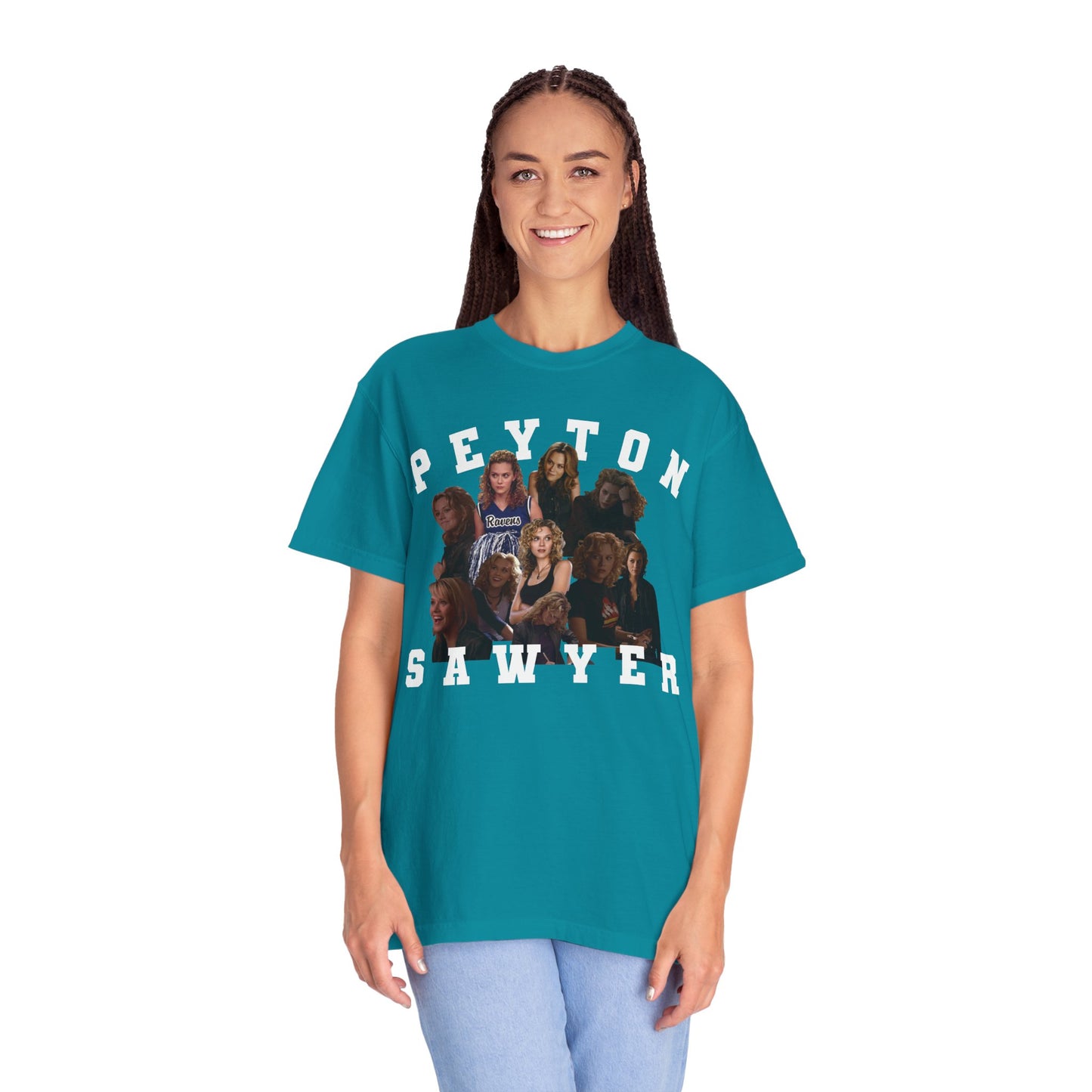 Peyton Sawyer Comfort Colors Tee