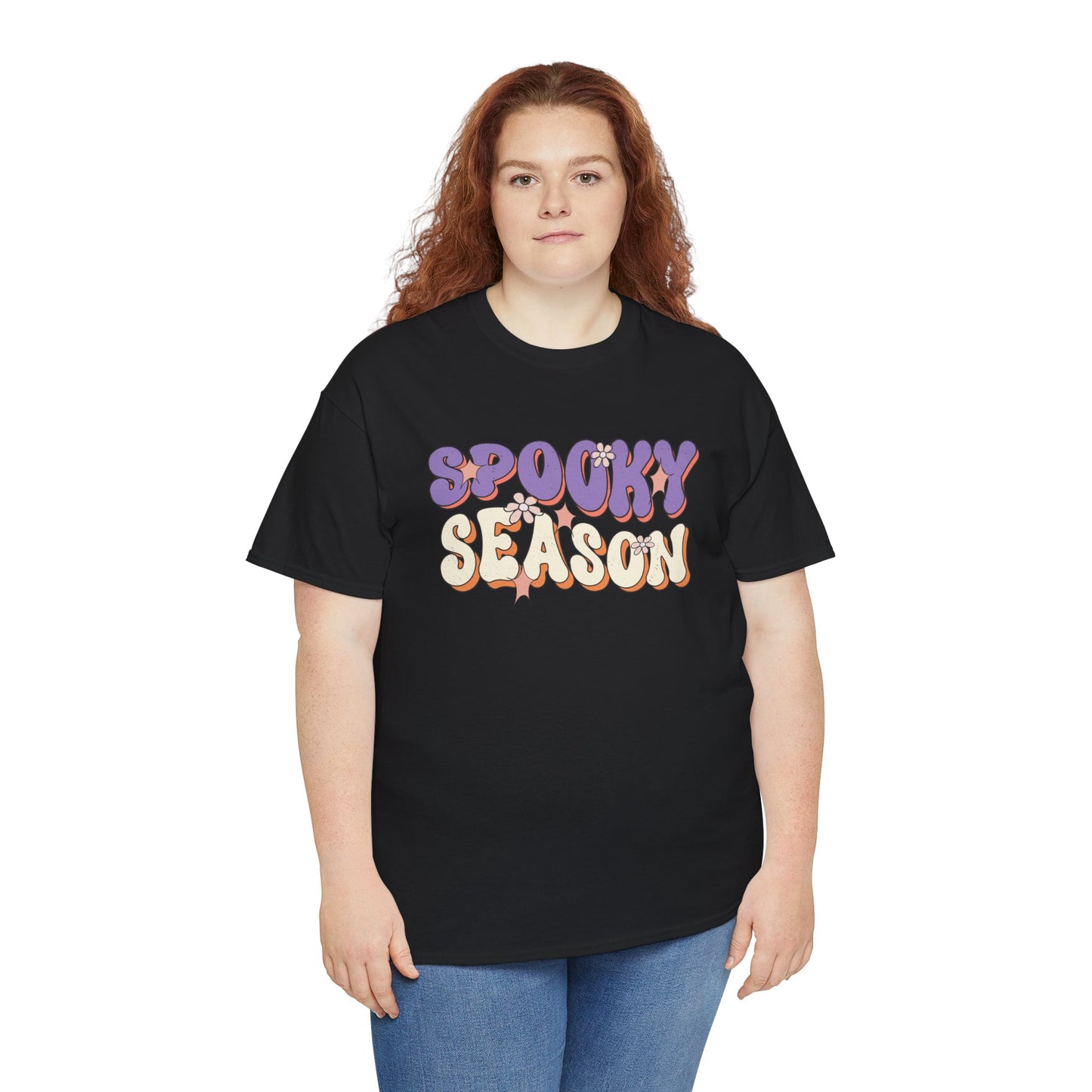 Spooky Season Girly Unisex Tee