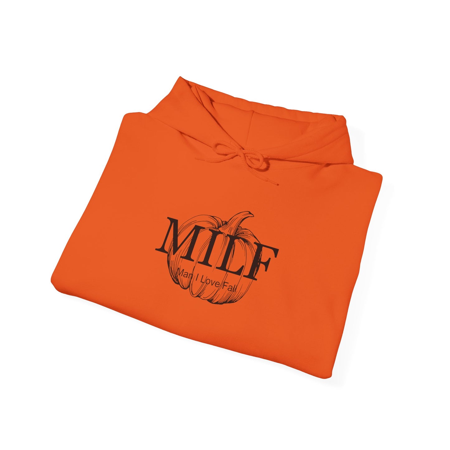 MILF (Man I Love Fall) Unisex Hoodie