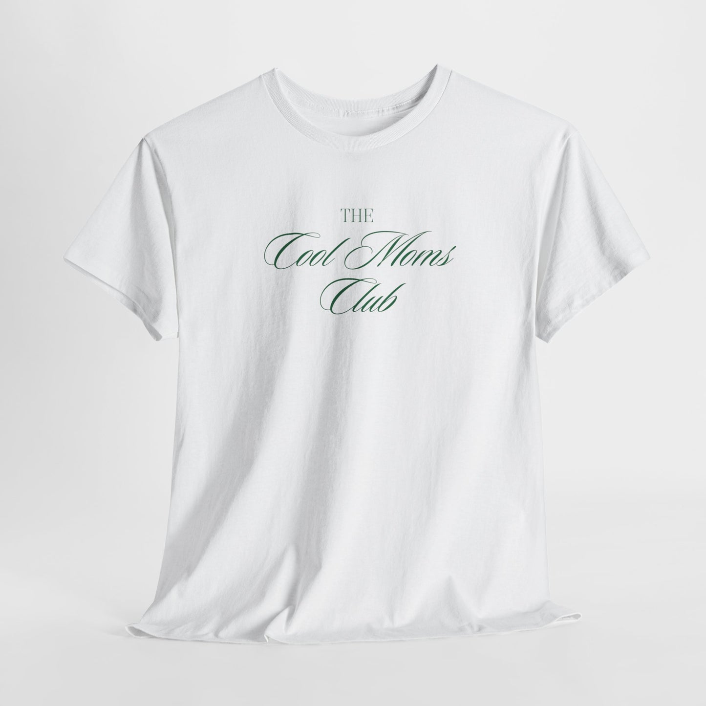 The Cool Moms Club Unisex Tee