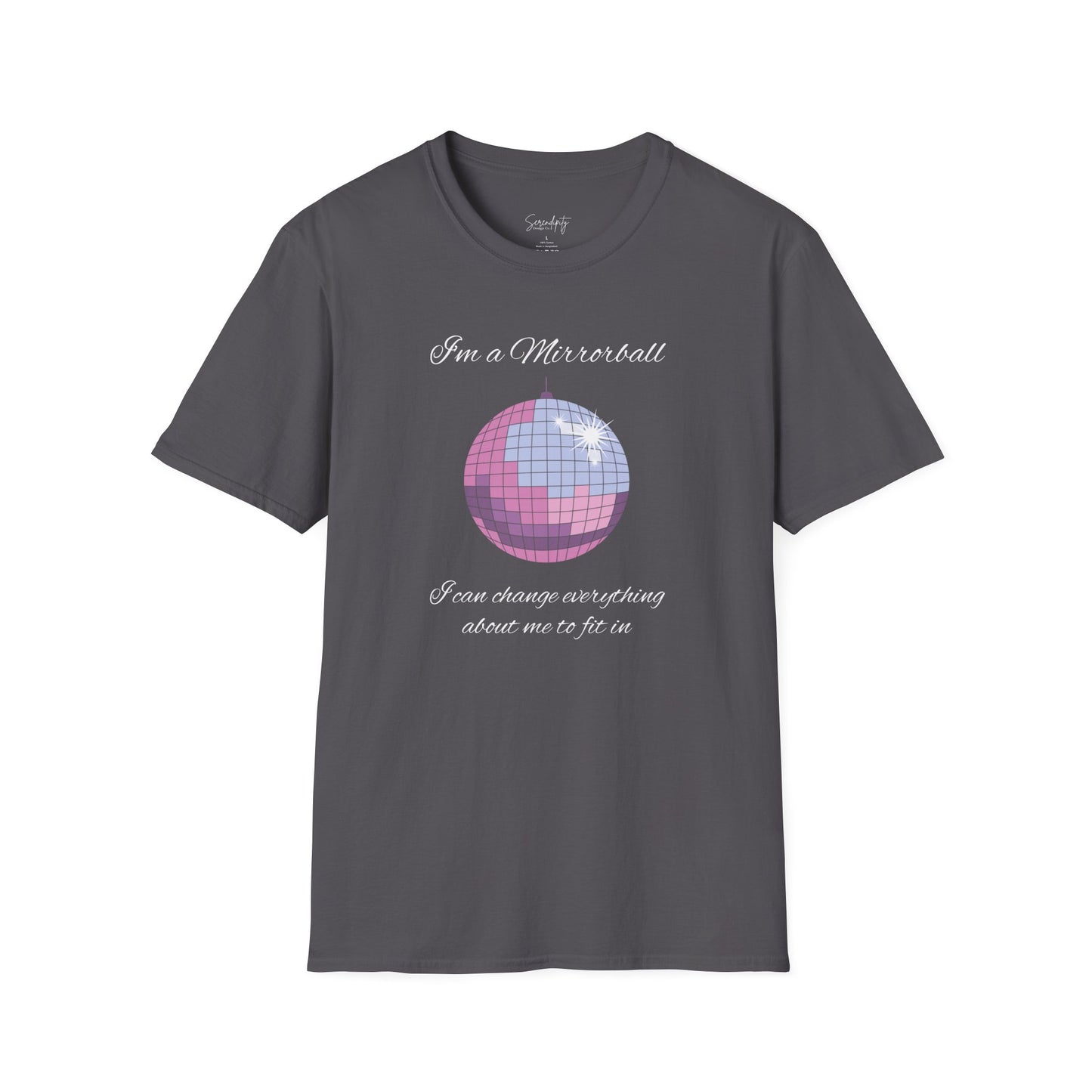 Mirrorball Soft Style Tee