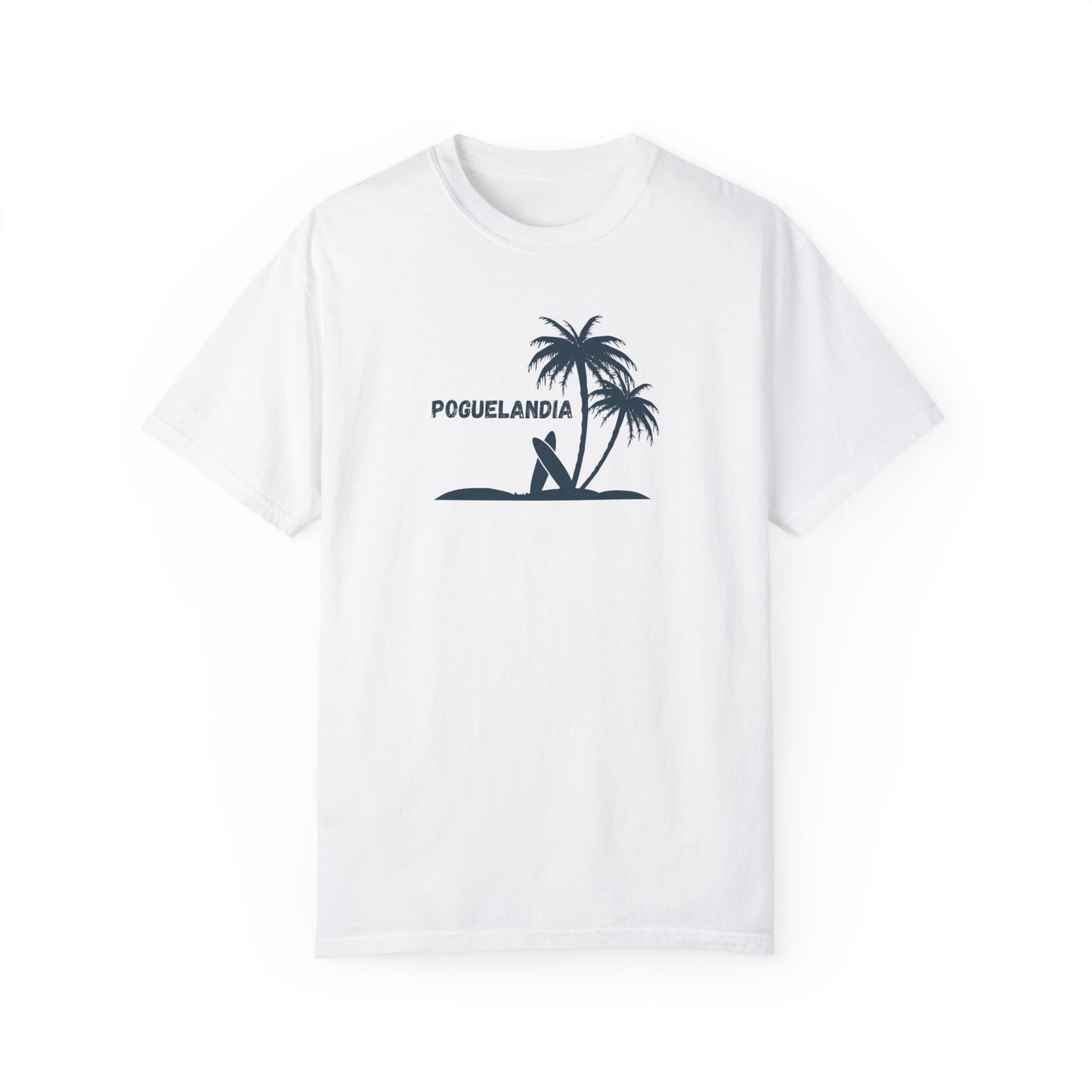 Poguelandia Comfort Colors Tee