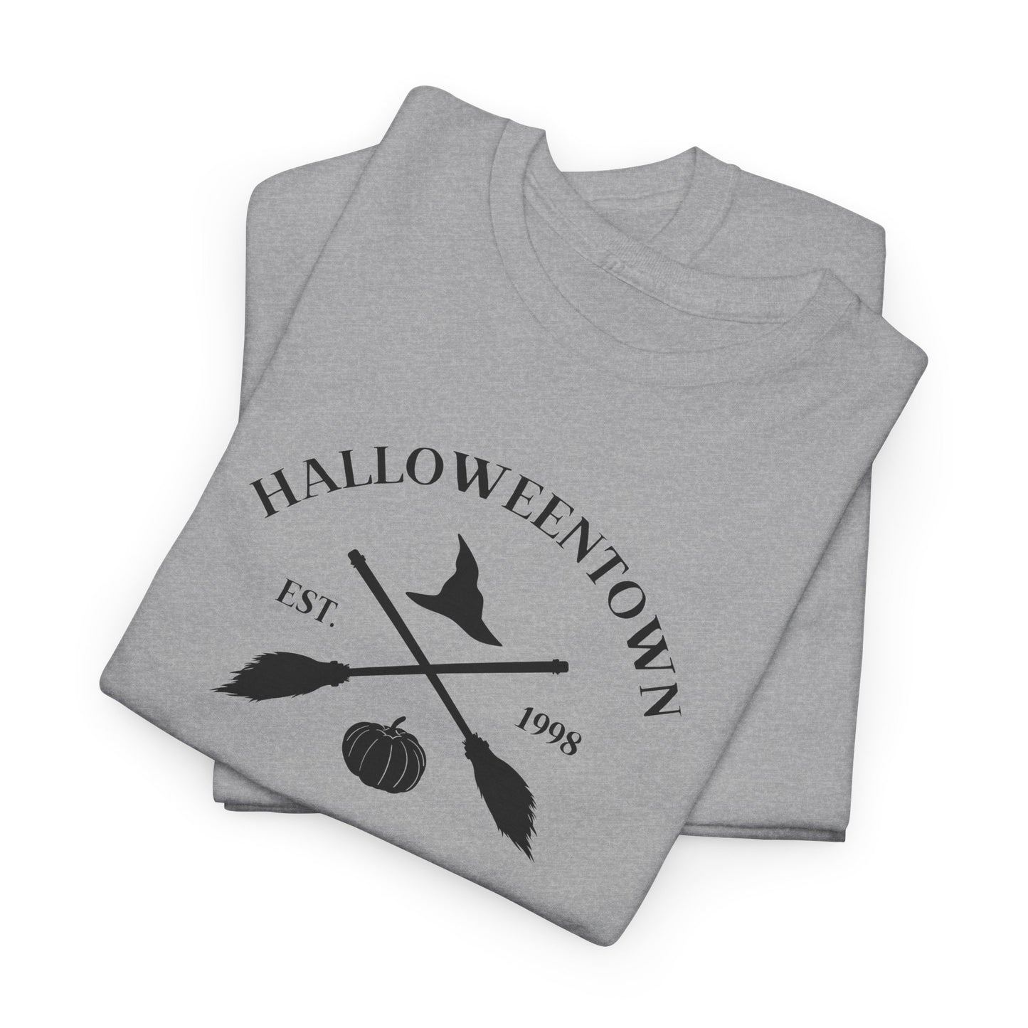 Halloweentown Unisex Tee