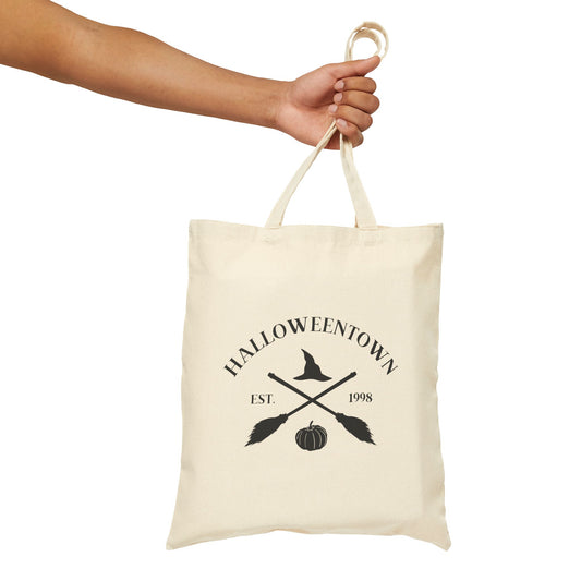 Halloweentown Tote Bag