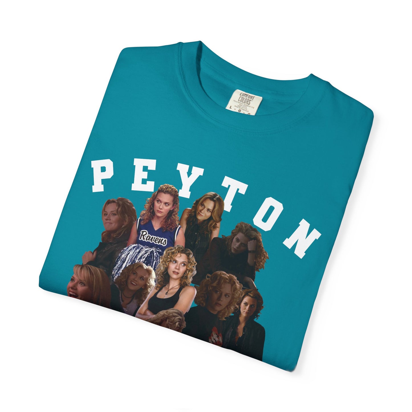 Peyton Sawyer Comfort Colors Tee