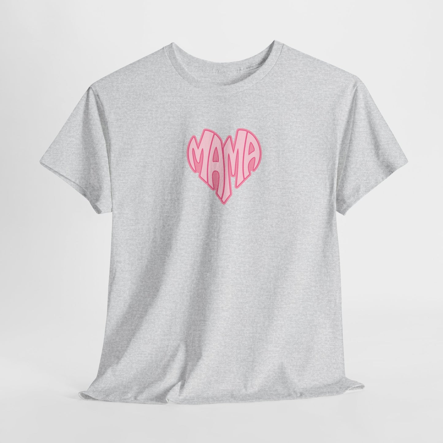 Mama Heart Unisex Tee