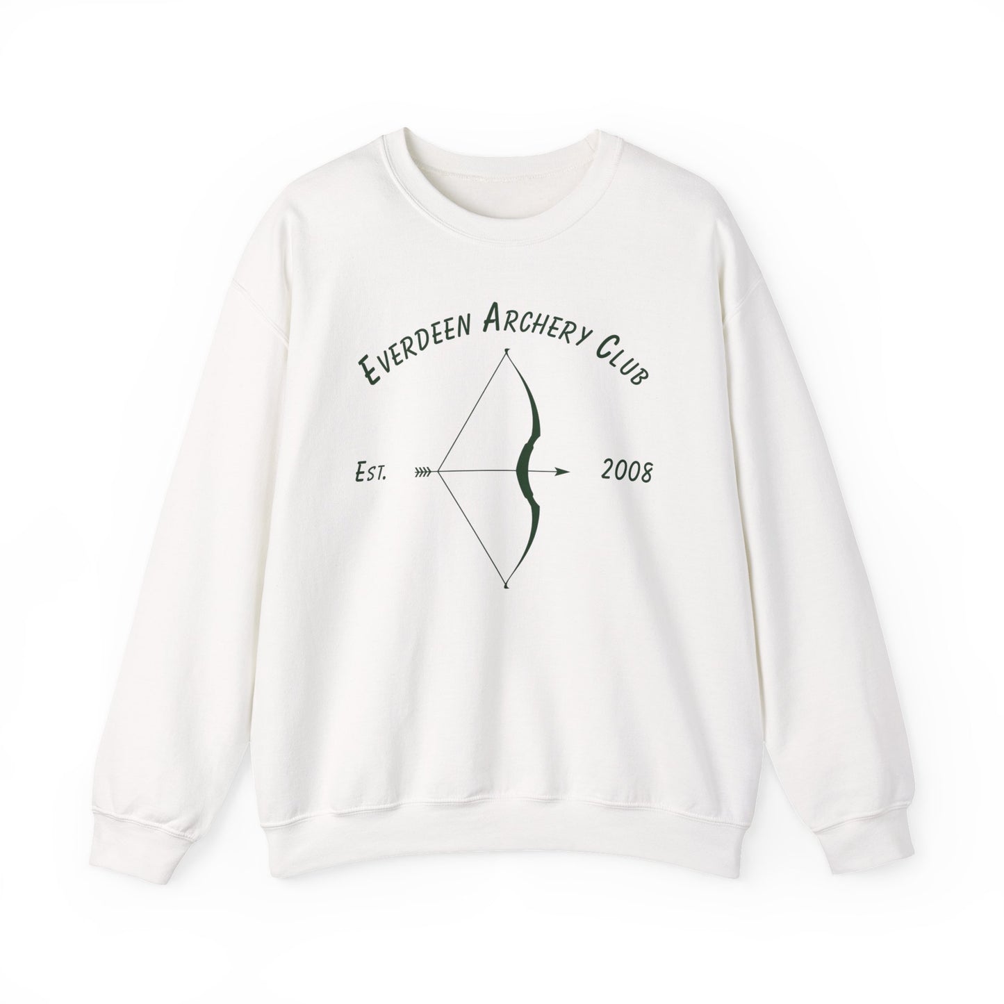 Everdeen Archery Club Crewneck Sweatshirt