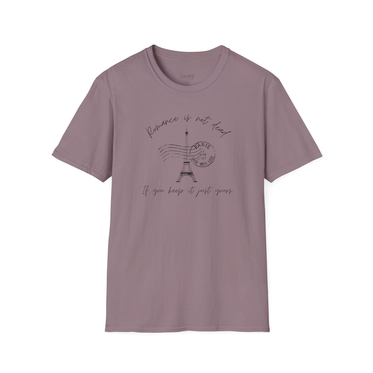 Paris Soft Style Tee