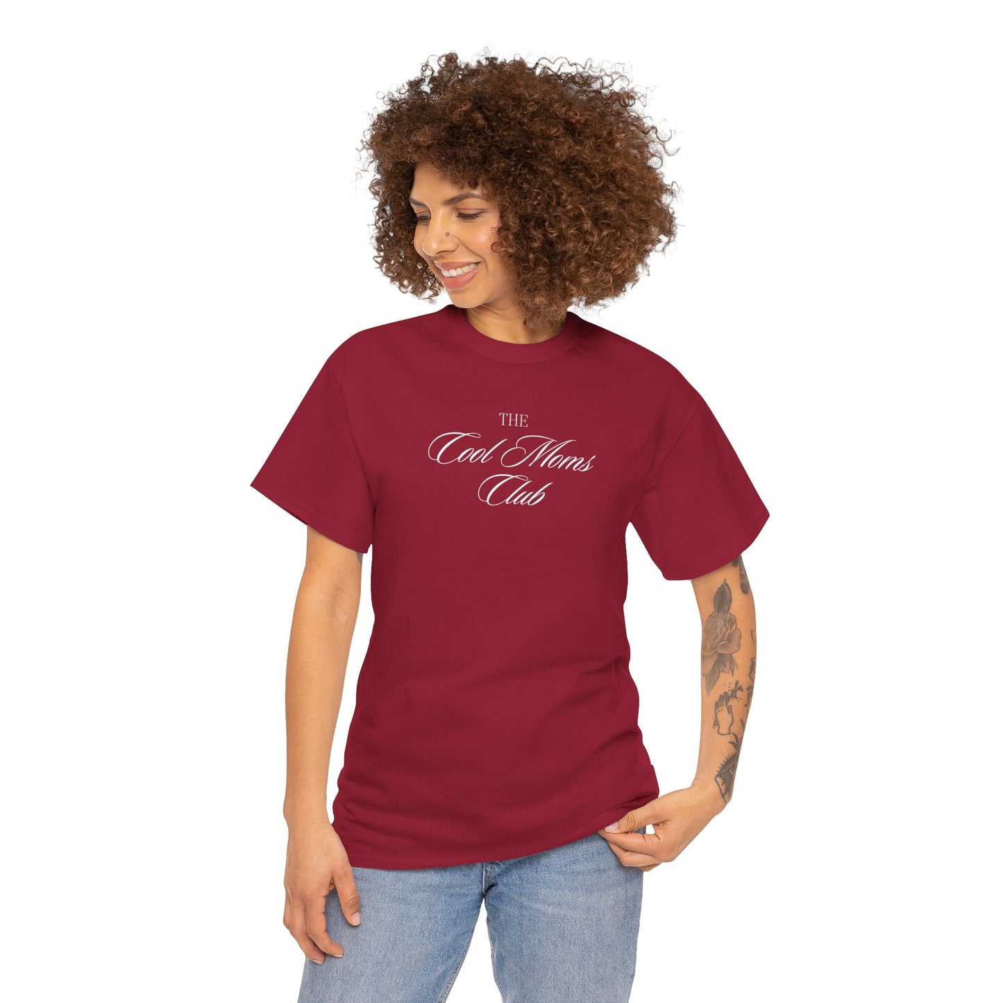 The Cool Moms Club Unisex Tee