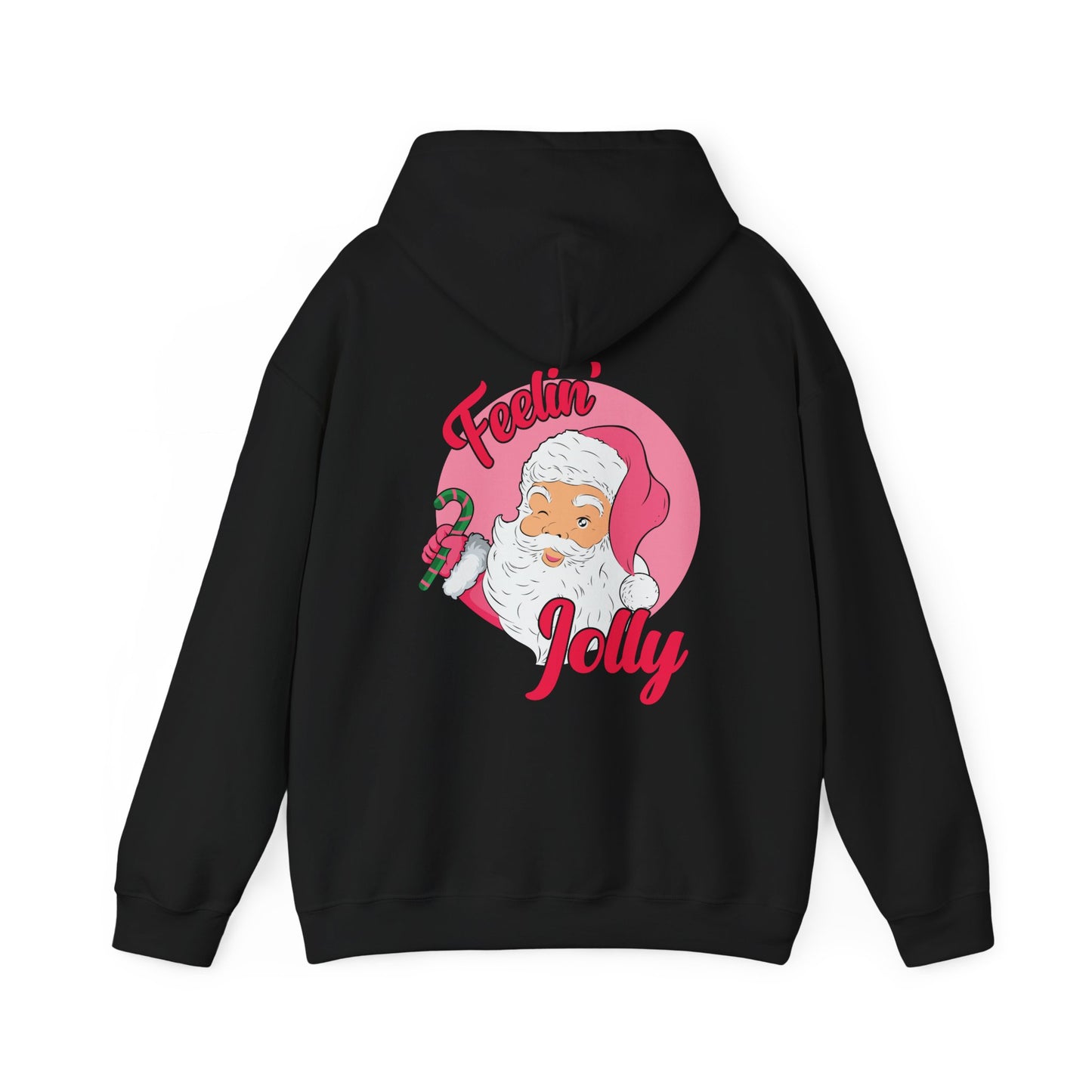 Feelin' Jolly Unisex Hoodie