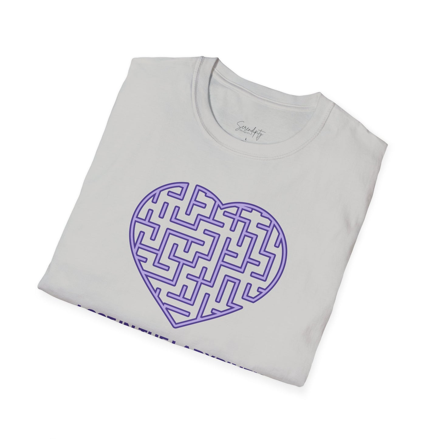 Lost In The Labyrinth Soft Style Tee