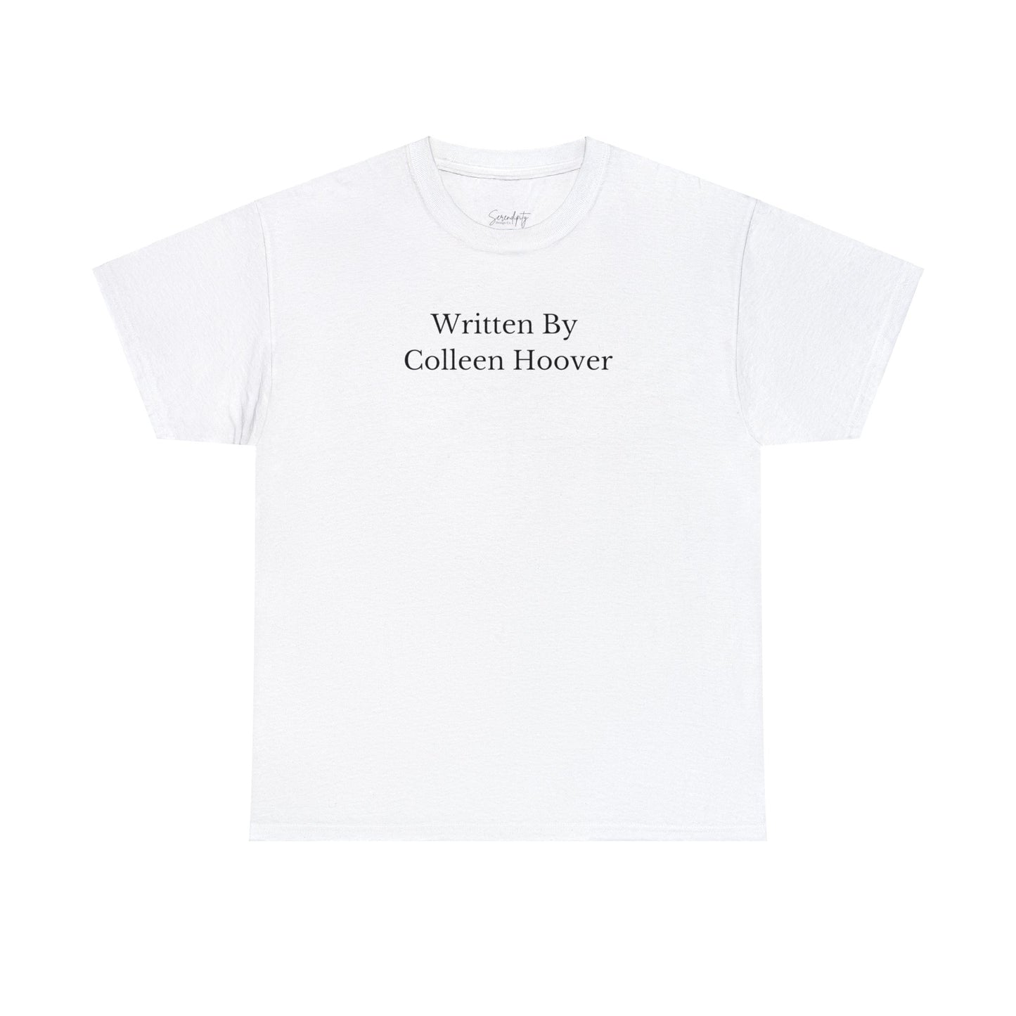 Written by Colleen Hoover Unisex Tee