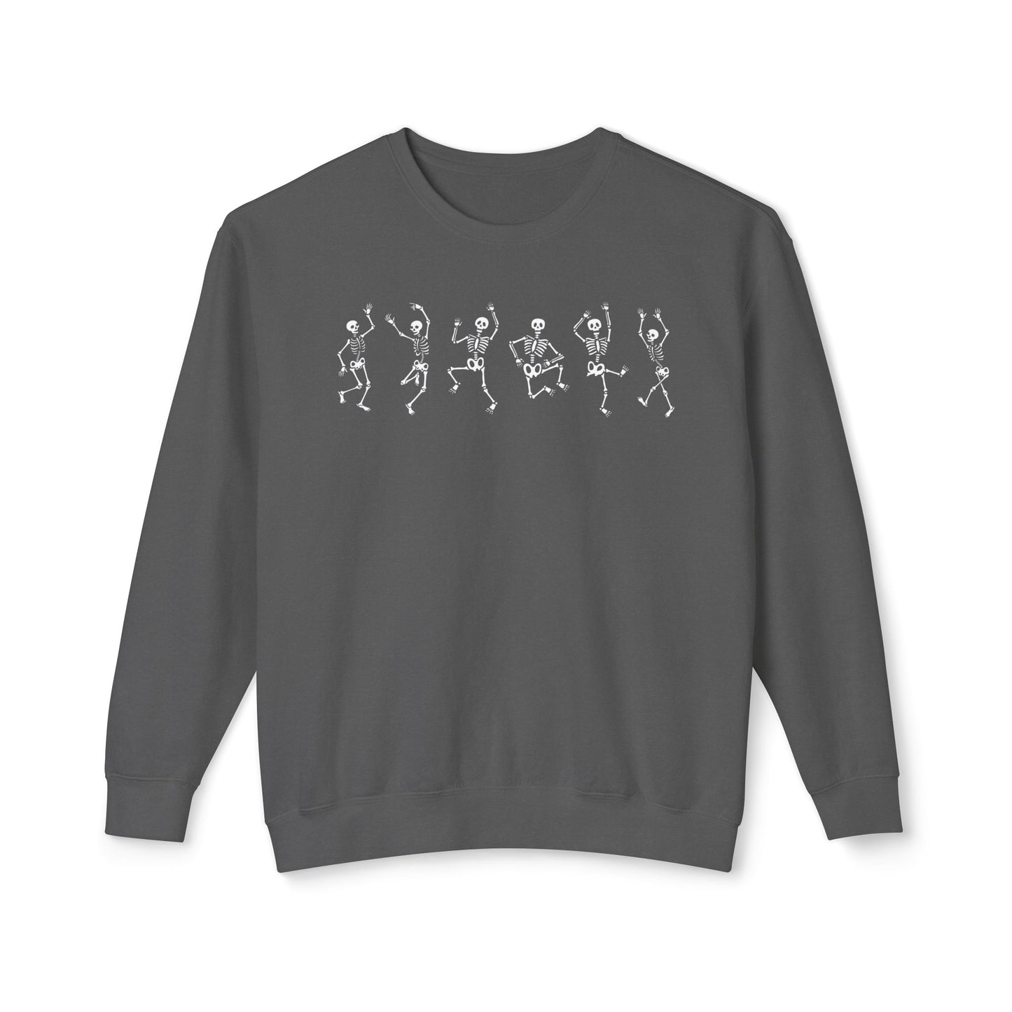 Dancing Skeletons Comfort Colors Sweatshirt