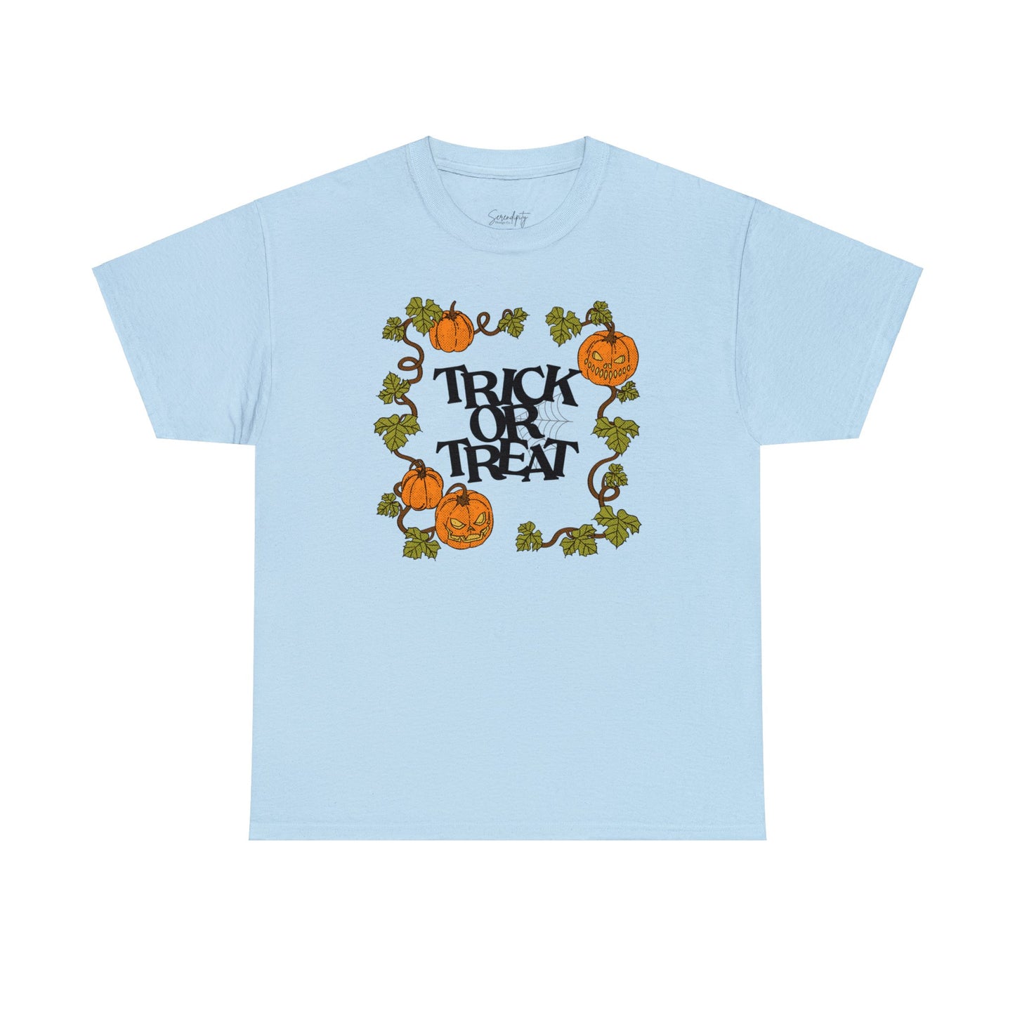 Vintage Trick or Treat Unisex Tee