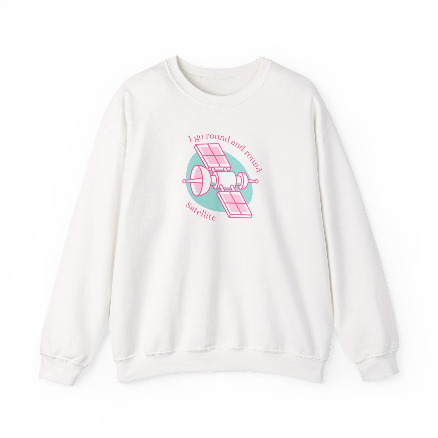 Satellite Crewneck Sweatshirt