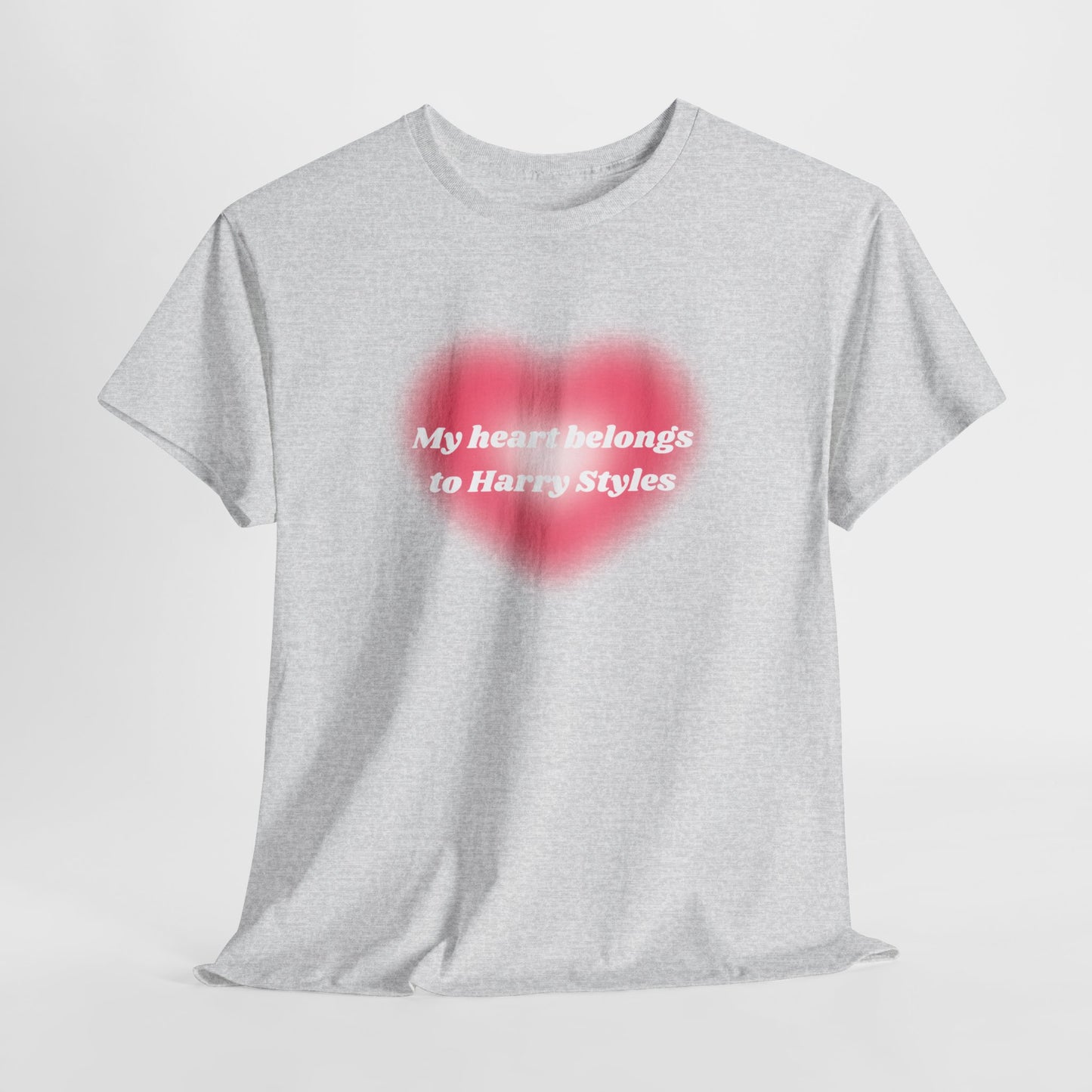 My Heart Belongs to Harry Styles Unisex Tee