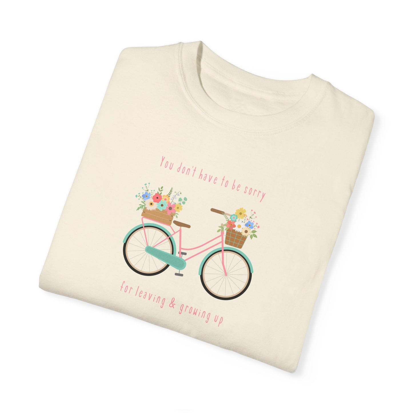 Matilda Bike Comfort Colors Tee