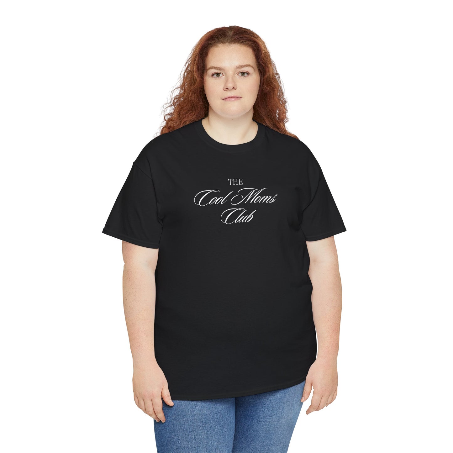 The Cool Moms Club Unisex Tee