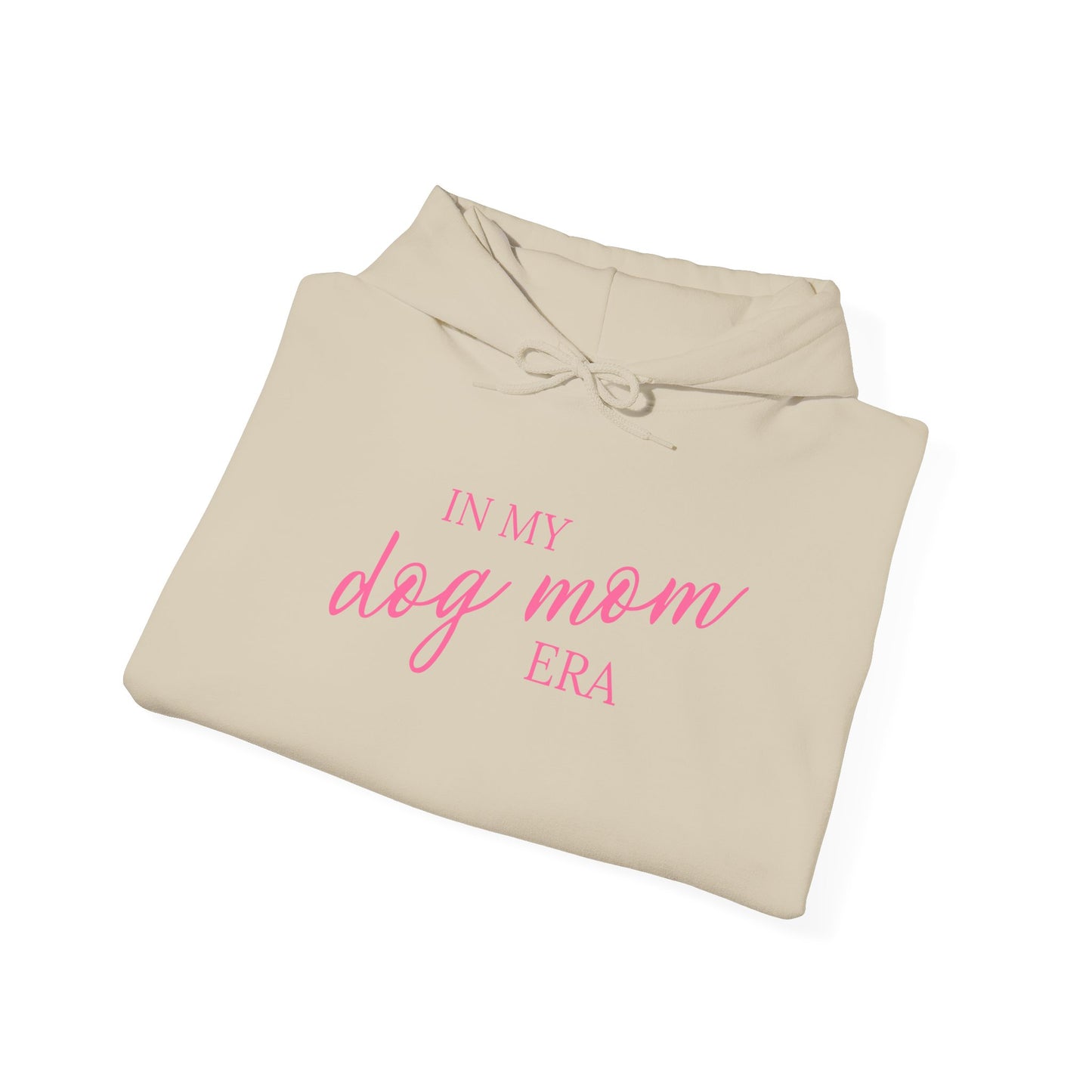 In My Dog Mom Era Unisex Hoodie