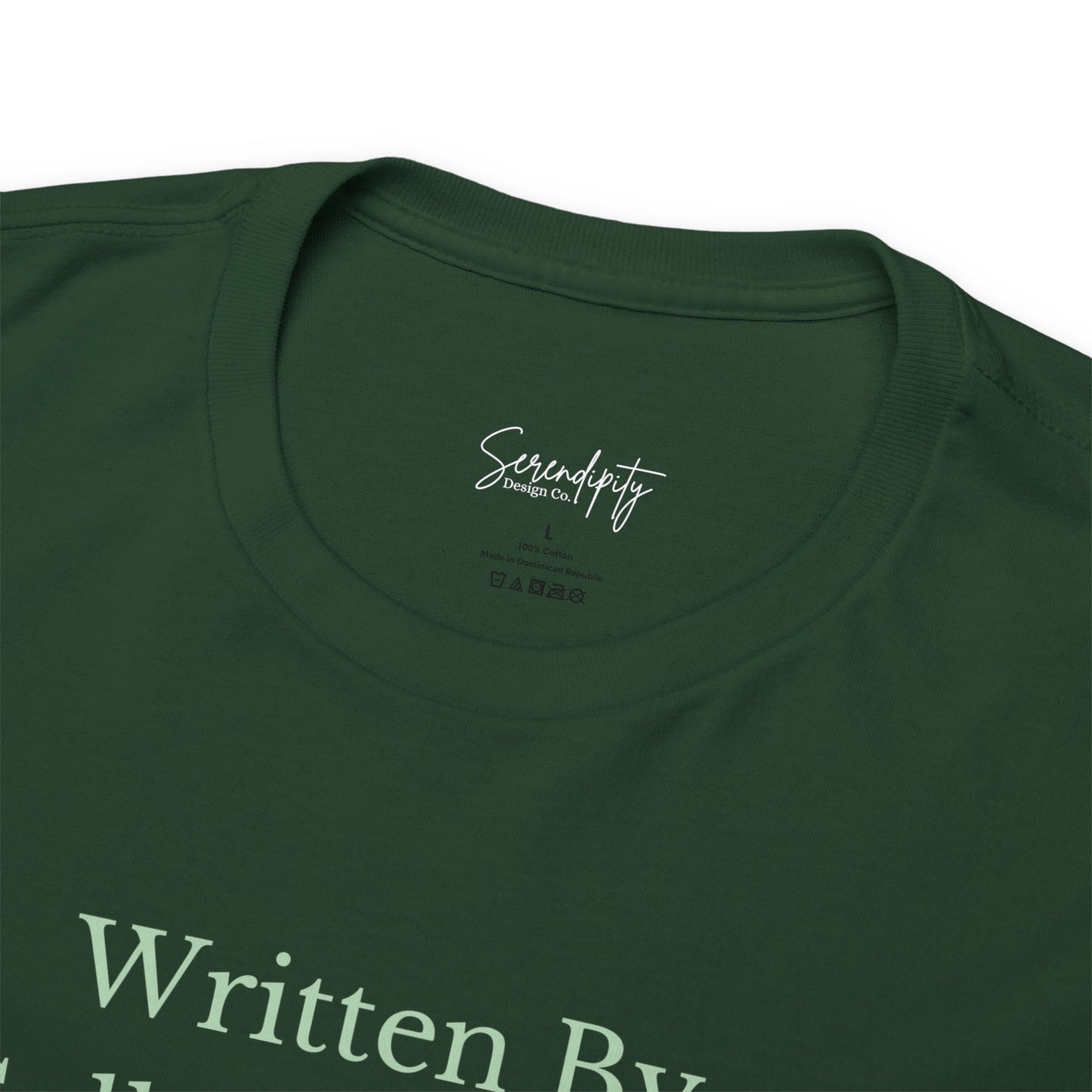 Written by Colleen Hoover Unisex Tee