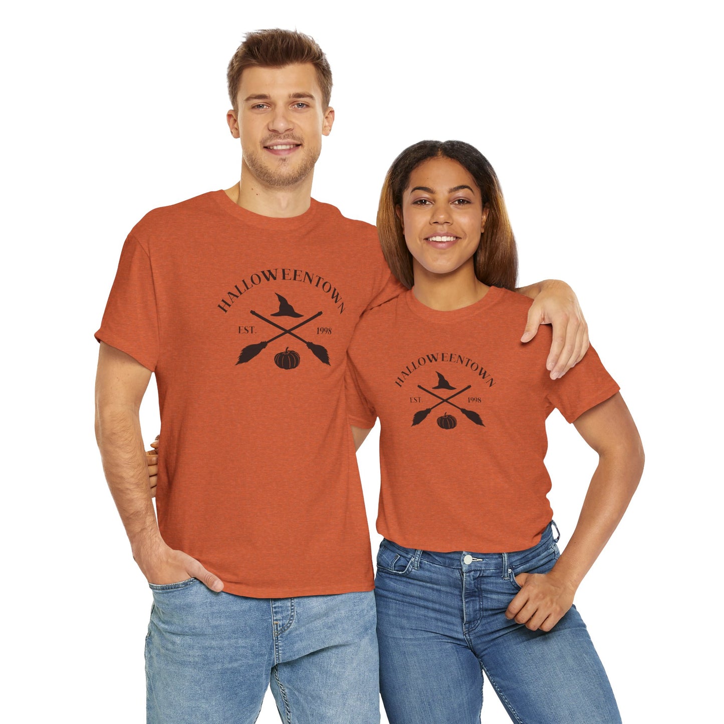 Halloweentown Unisex Tee