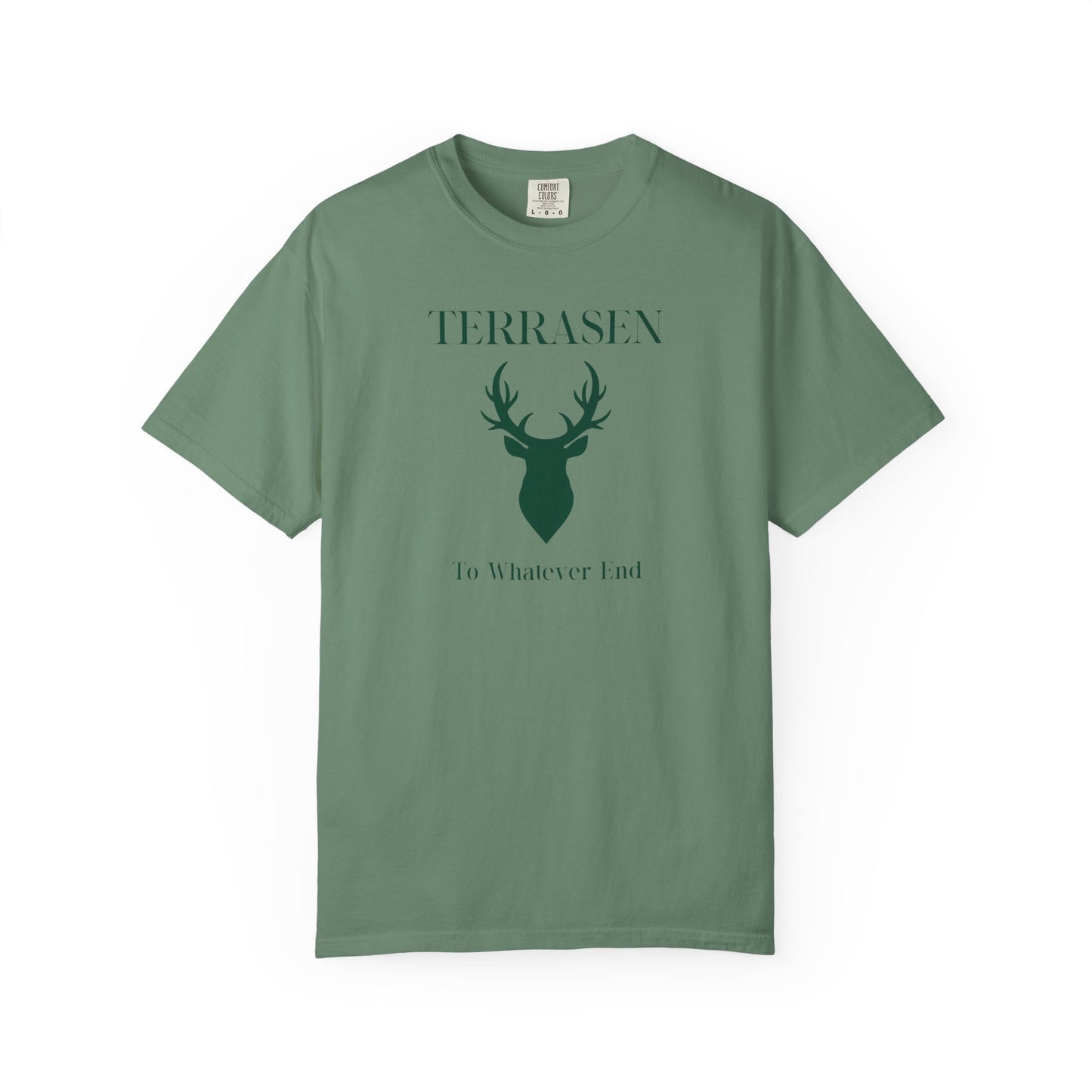 Terrasen Comfort Colors Tee