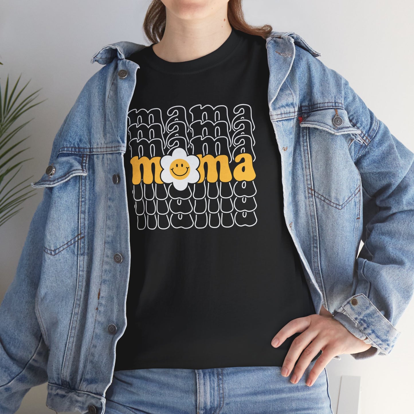 Mama Daisy Unisex Tee