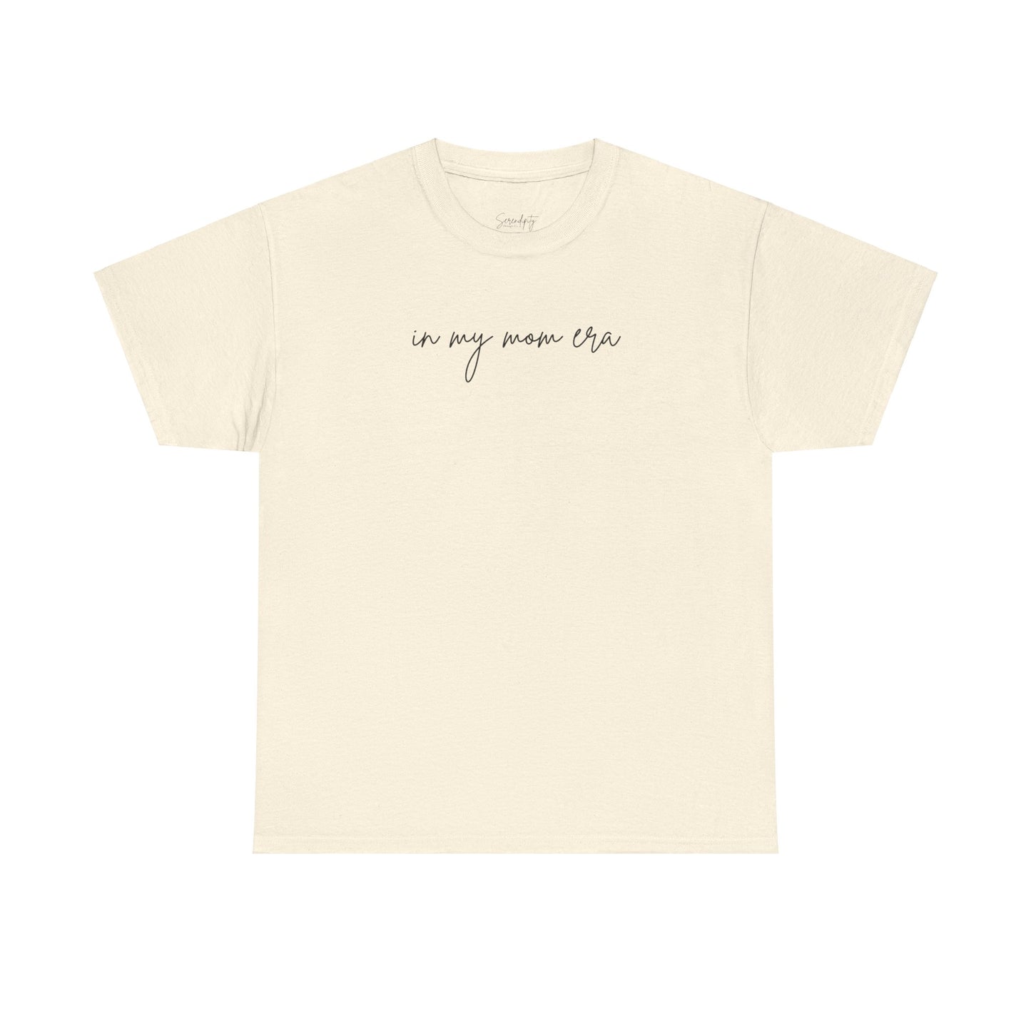 In My Mom Era Unisex Tee