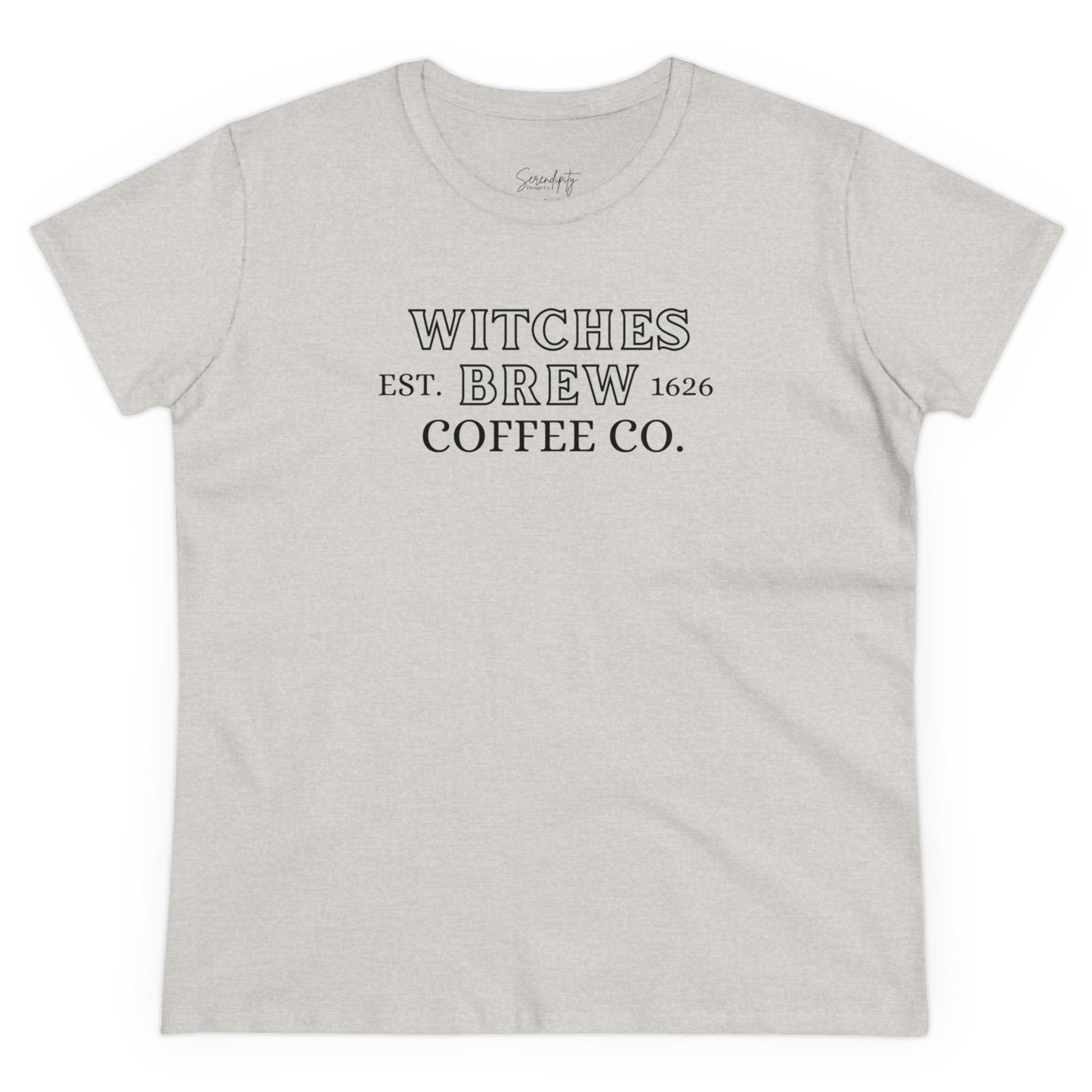 Witches Brew Coffee Co Baby Tee