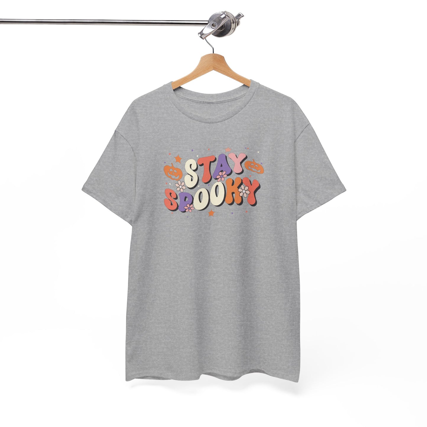 Stay Spooky Girly Unisex Tee