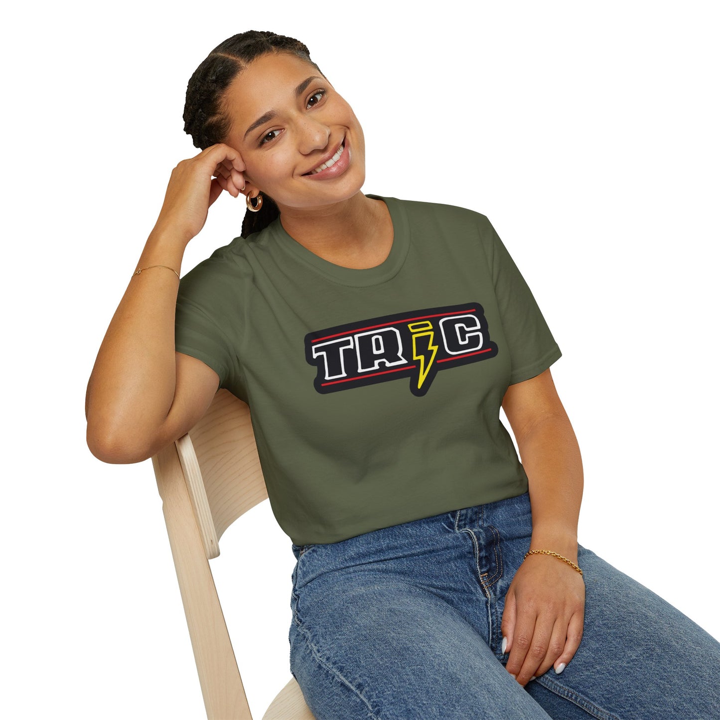 Tric Soft Style Tee