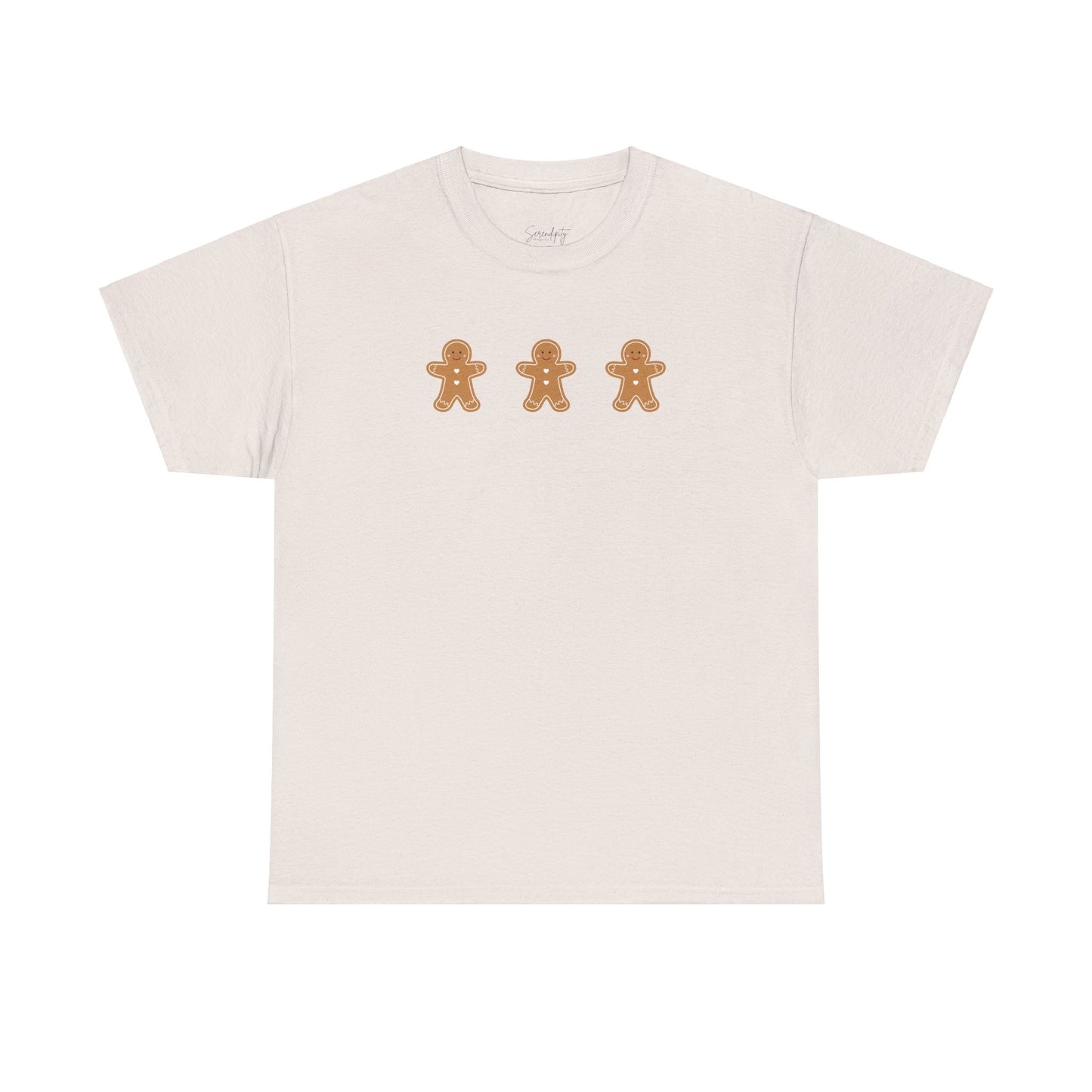 Gingerbread Cookie Recipe Unisex Tee