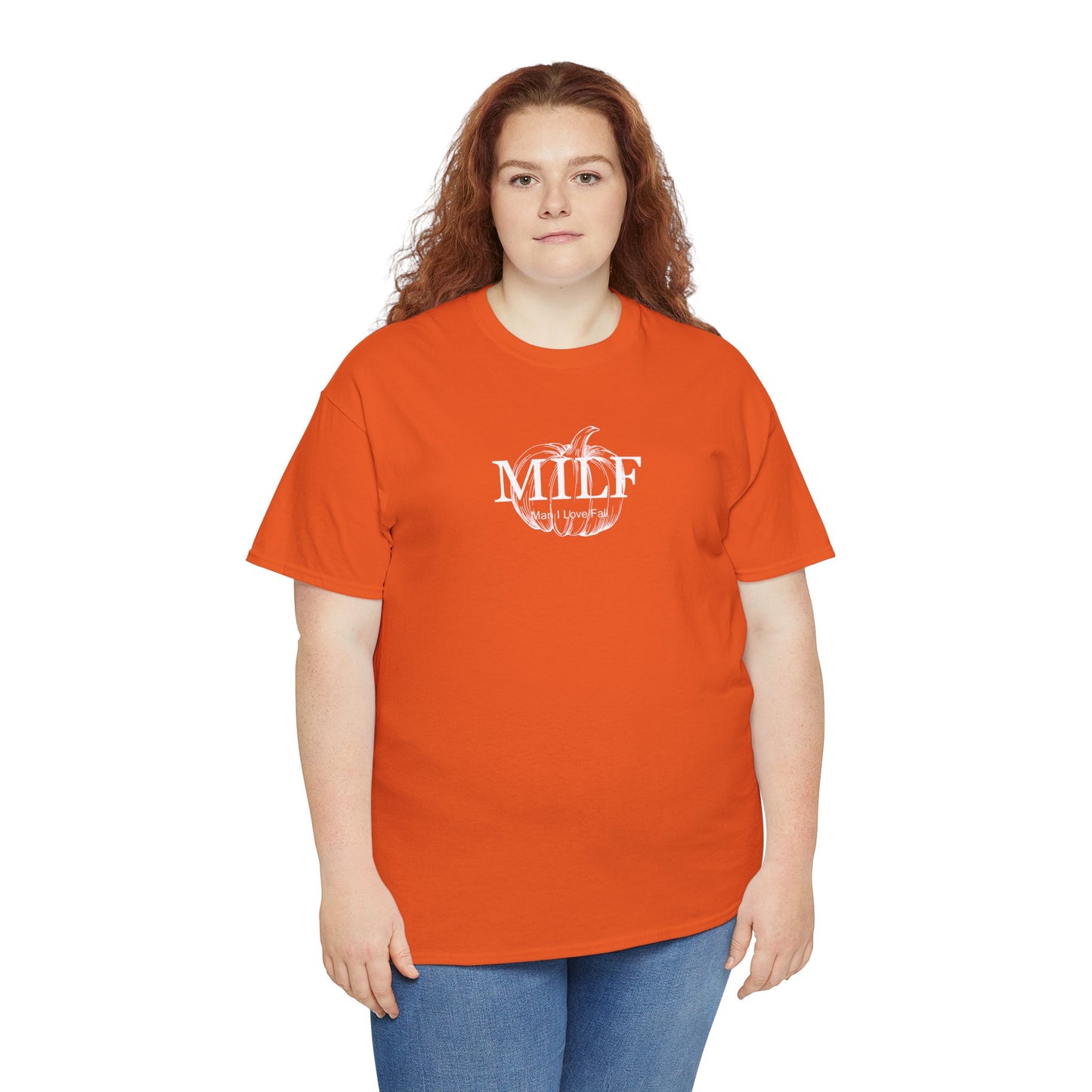 MILF (Man I Love Fall) Unisex Tee