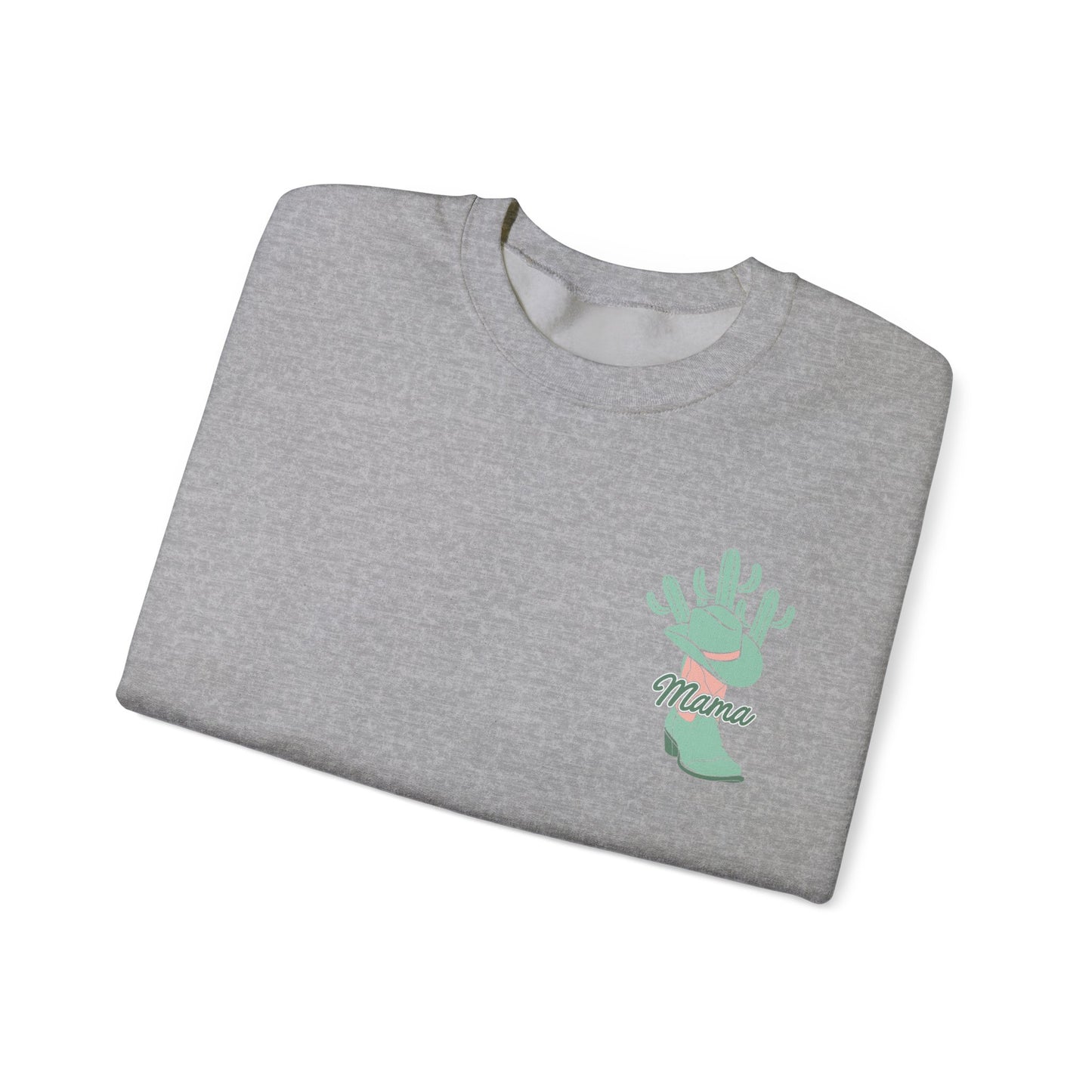 Western Mama Crewneck Sweatshirt