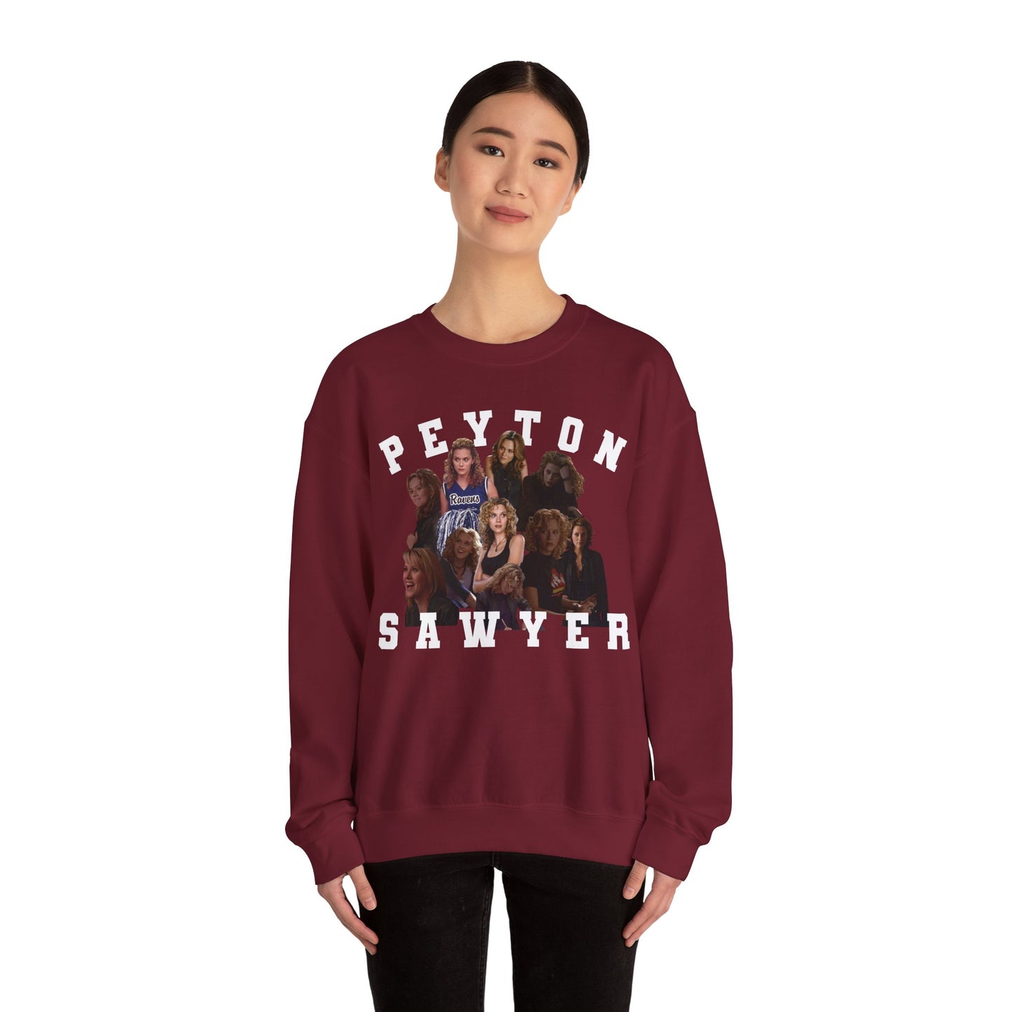 Peyton Sawyer Crewneck Sweatshirt