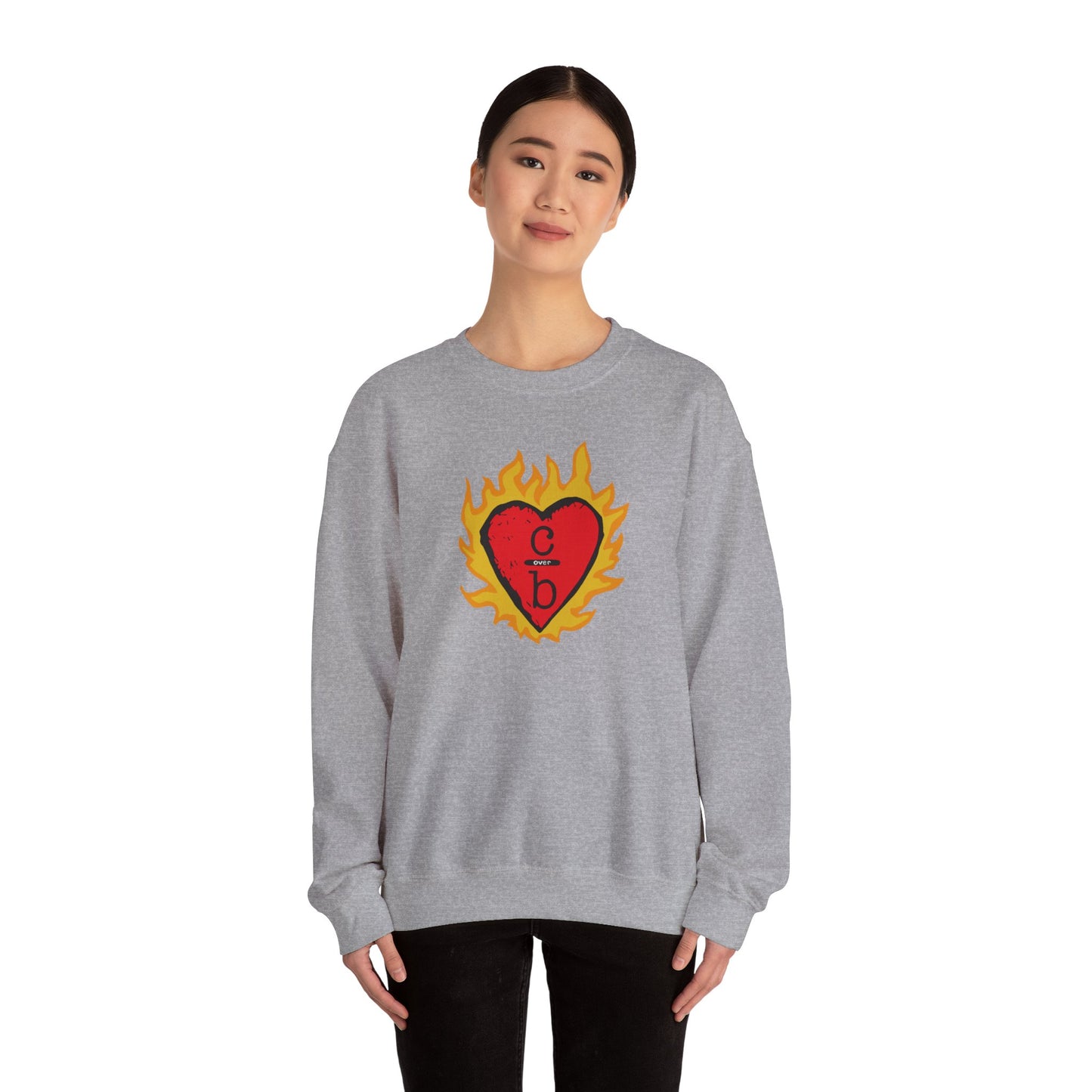 Clothes Over Bros Crewneck Sweatshirt