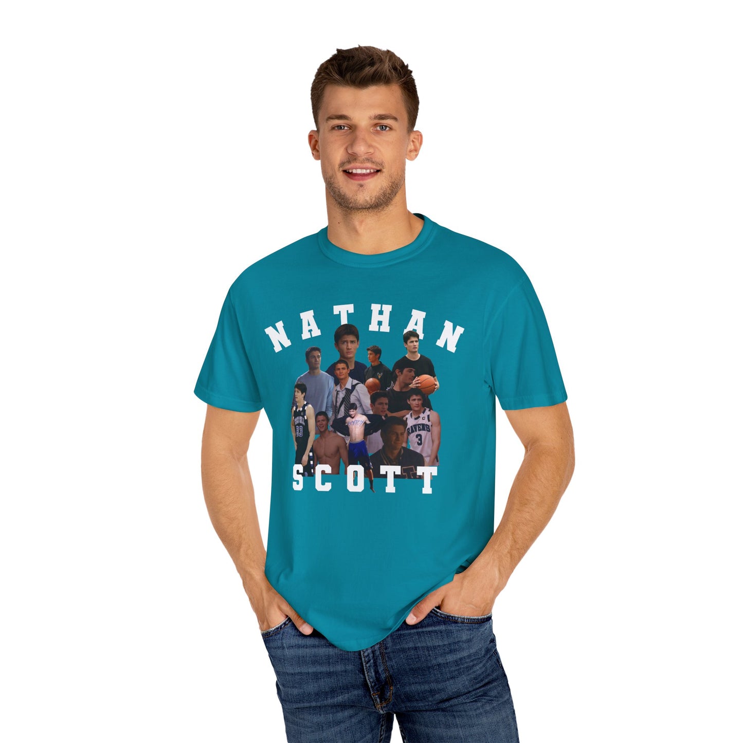 Nathan Scott Comfort Colors Tee