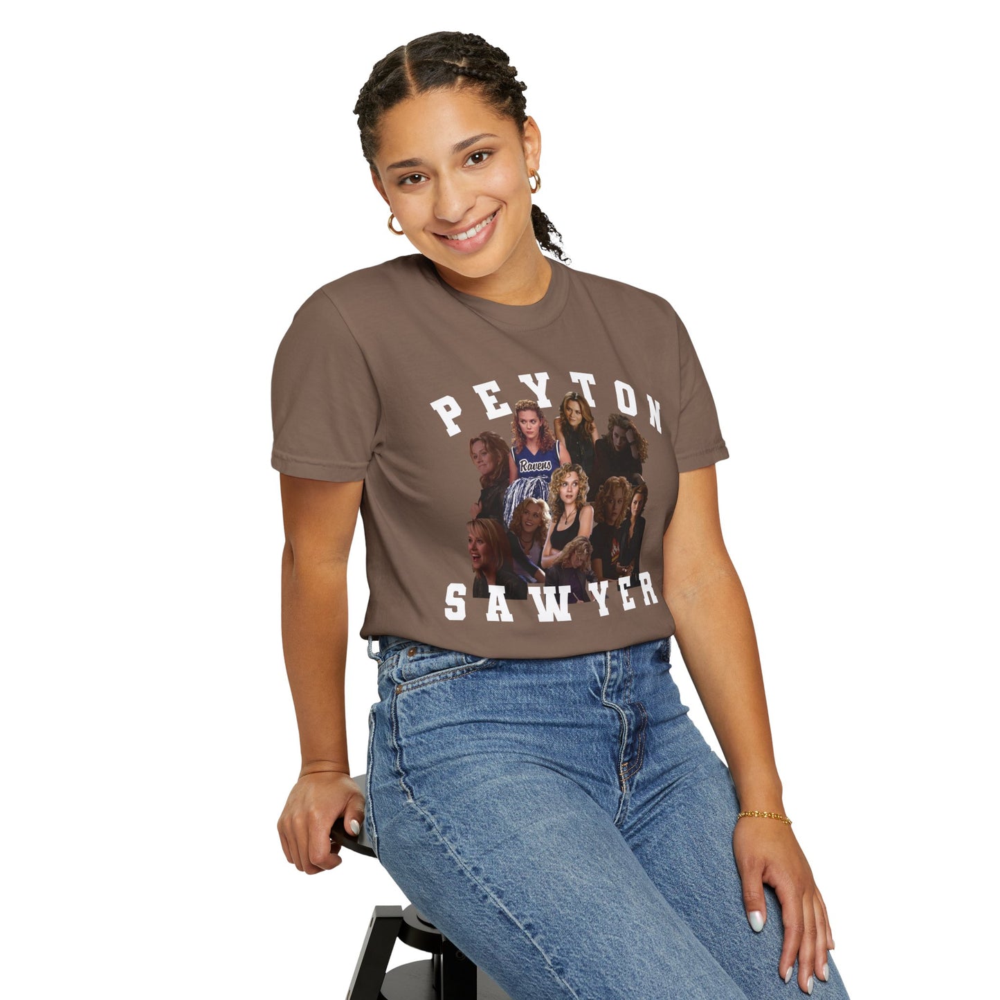 Peyton Sawyer Comfort Colors Tee