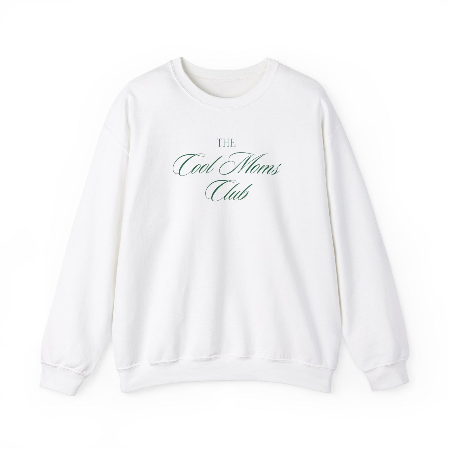 The Cool Moms Club Unisex Crewneck