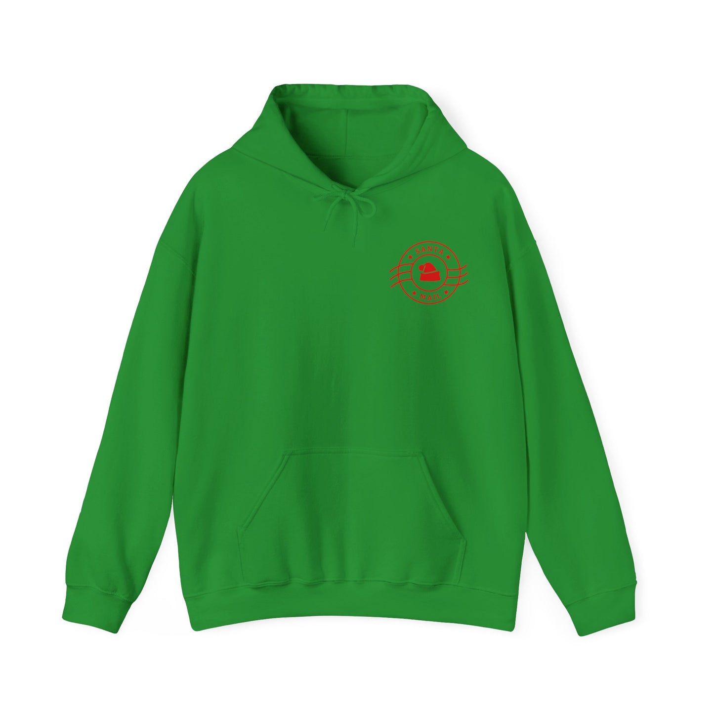 Santa Mail Unisex Hoodie