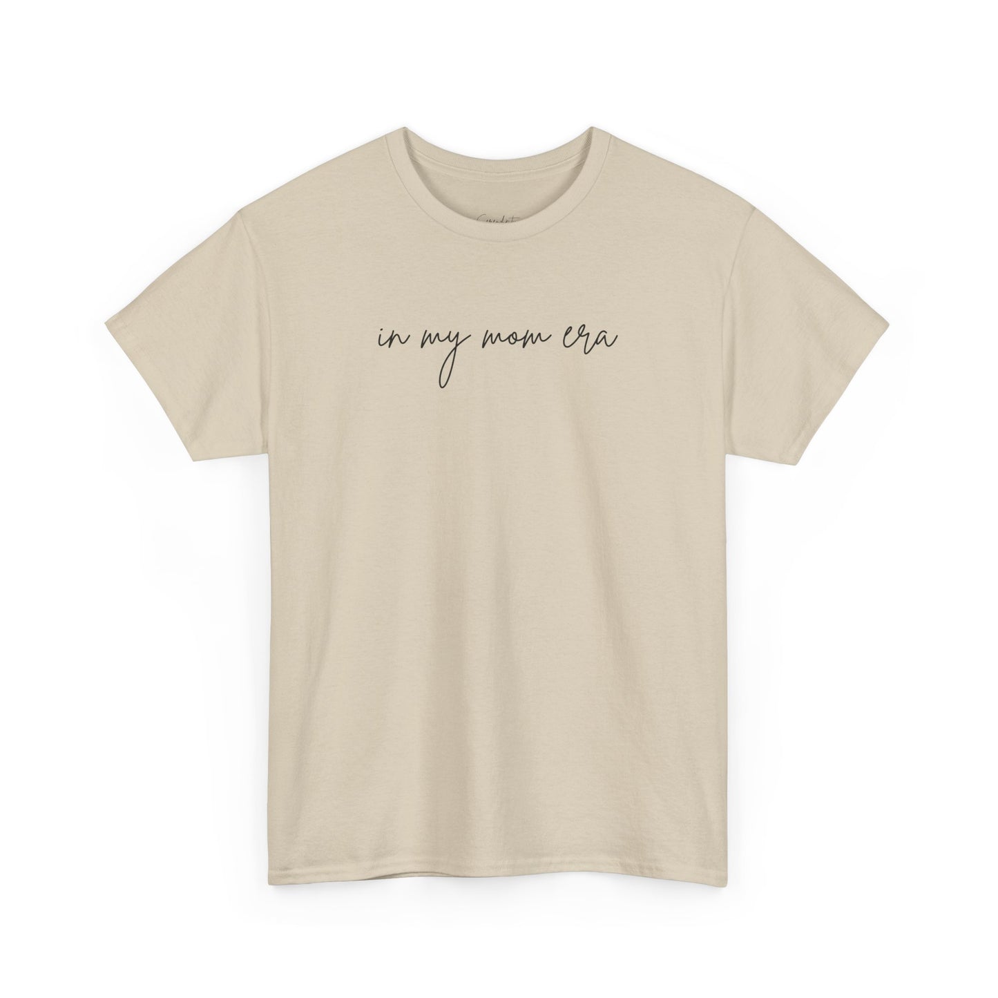 In My Mom Era Unisex Tee