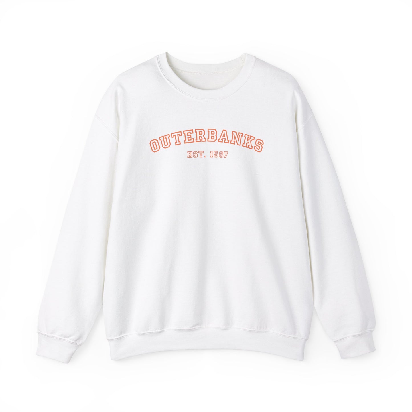 Outerbanks Varsity Unisex Crewneck