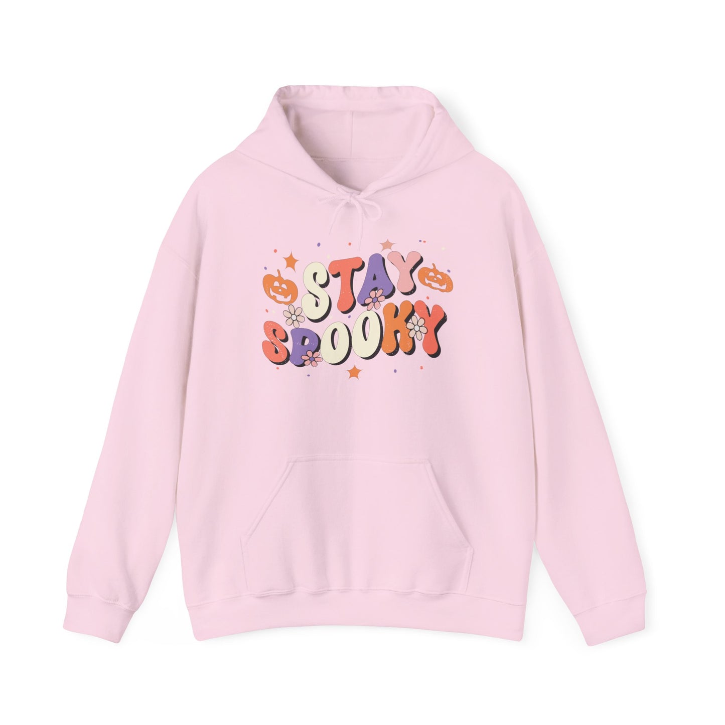 Stay Spooky Girly Unisex Hoodie