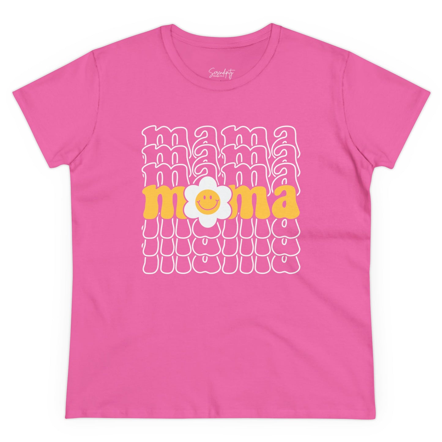 Mama Daisy Baby Tee