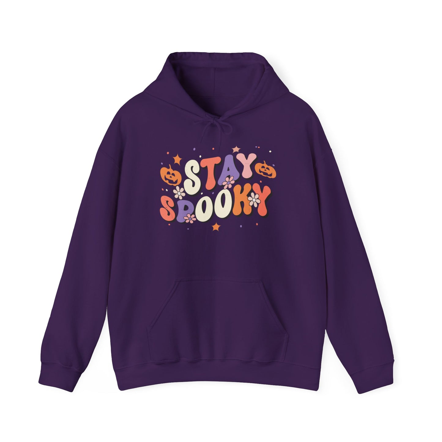 Stay Spooky Girly Unisex Hoodie