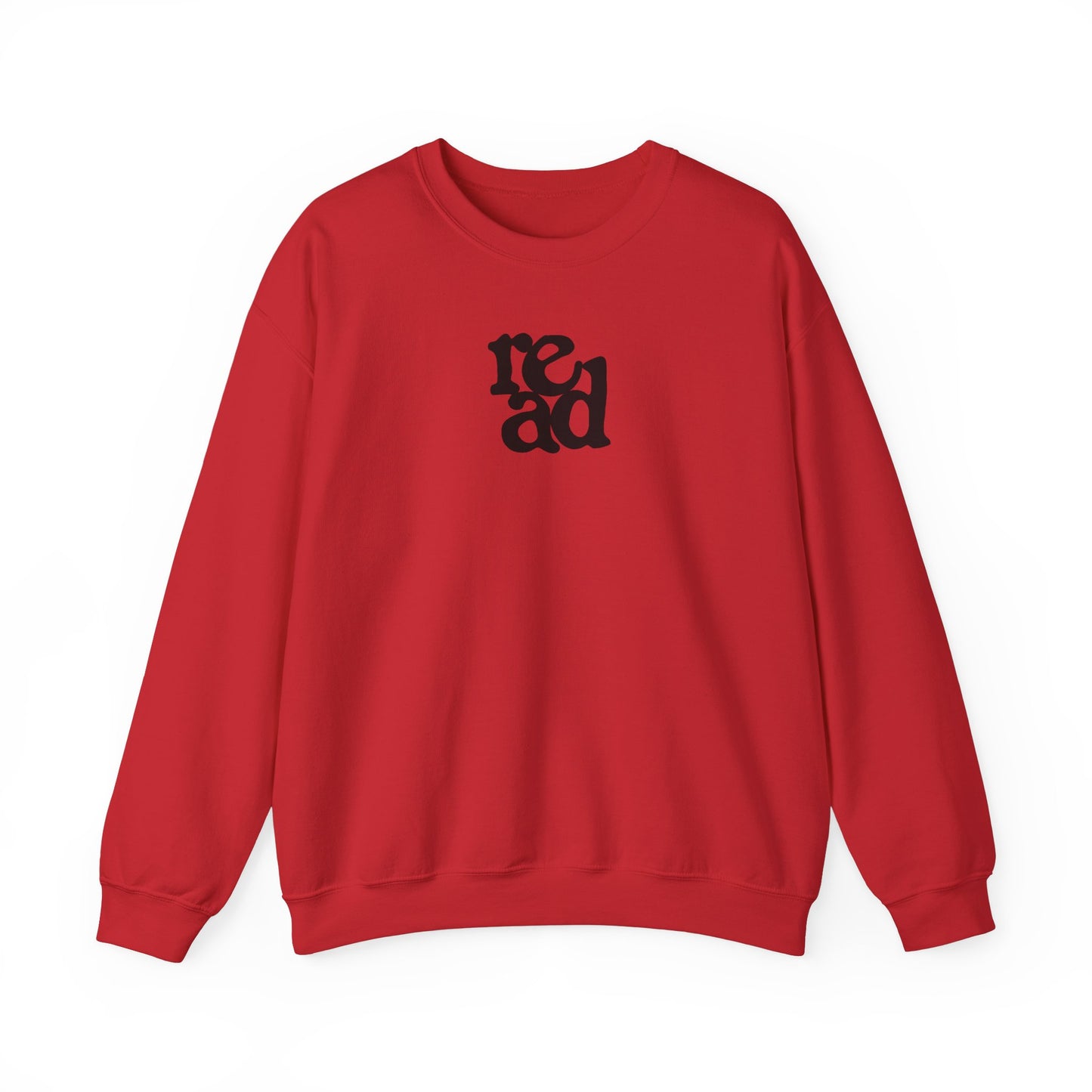 READ Unisex Crewneck