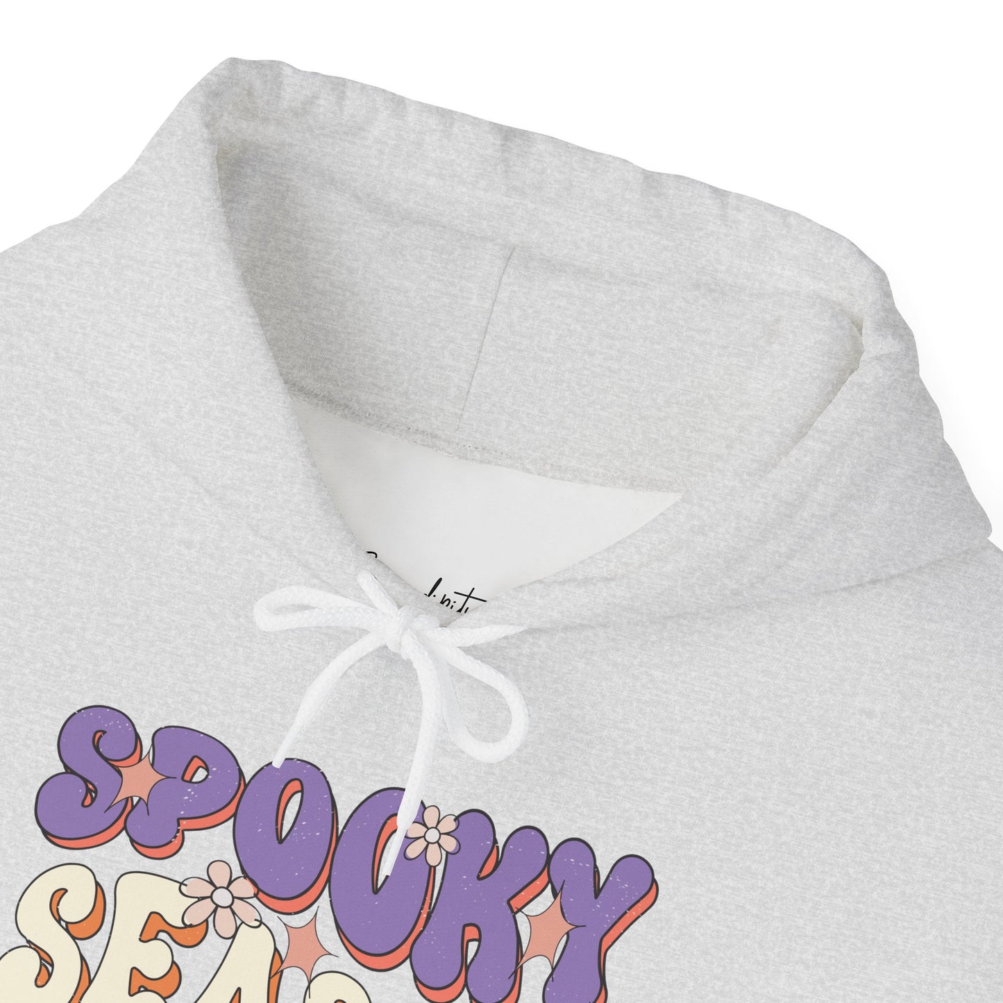 Spooky Seasons Girly Unisex Hoodie