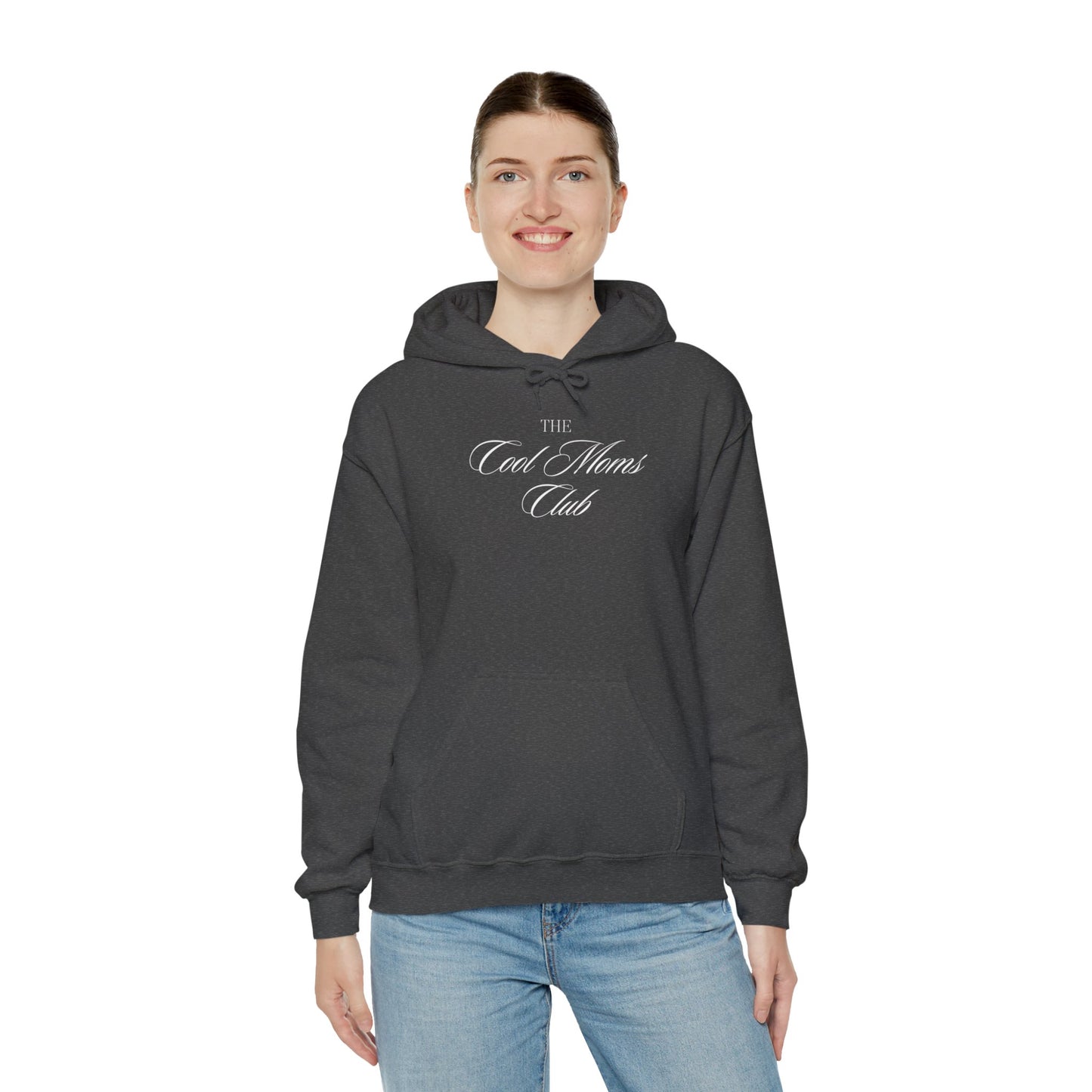 The Cool Moms Club Unisex Hoodie