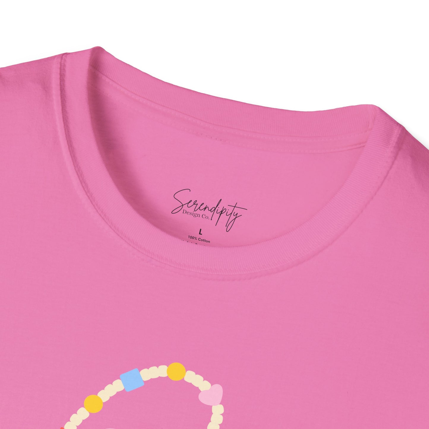 Don't Say I Never Gave You Anything Naley Bracelet Soft Style Tee